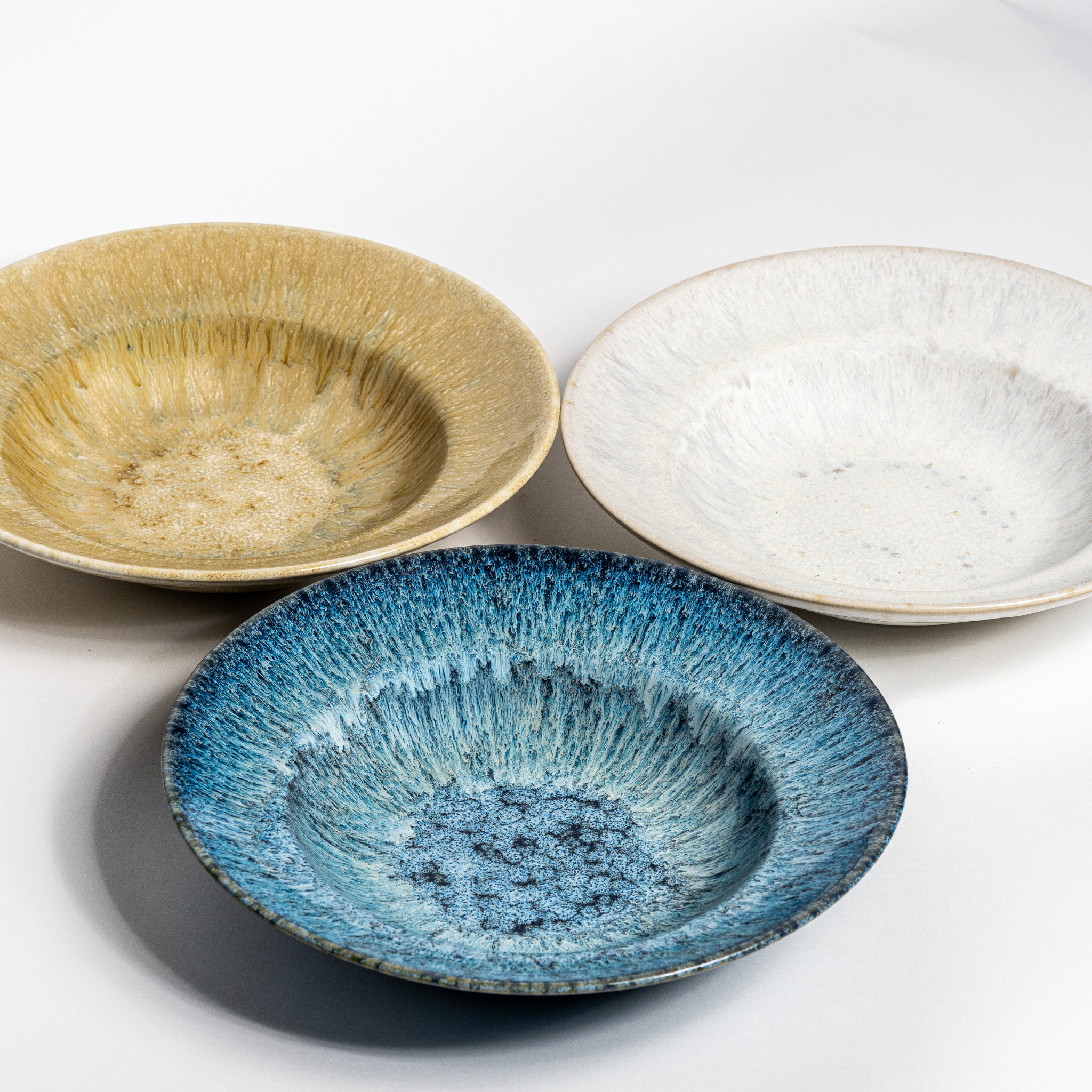 Assiettes creuses