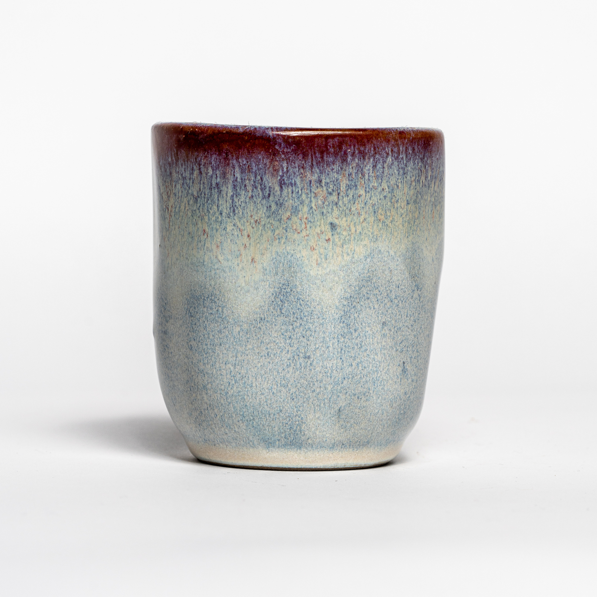 Tasse moyenne - Bordeaux et brume