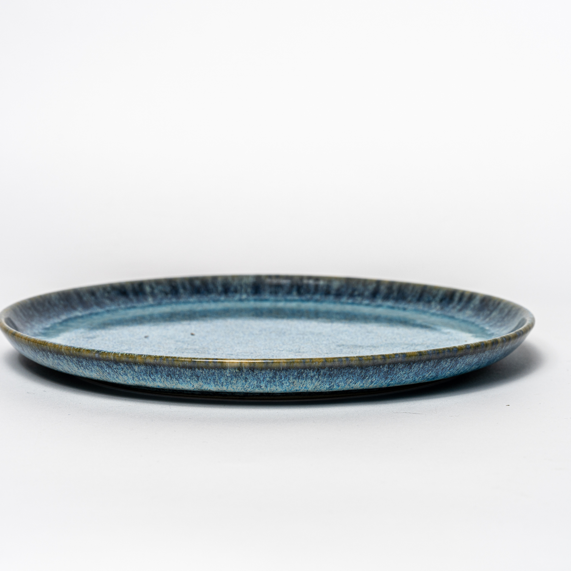 Petite Assiette - Bleu atlantique