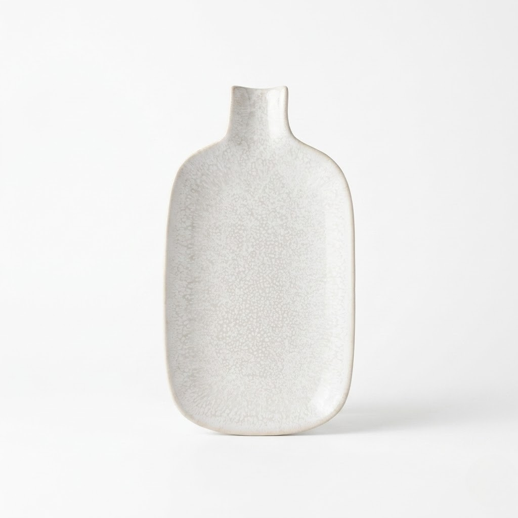Repose-cuillère – Blanc Nacré