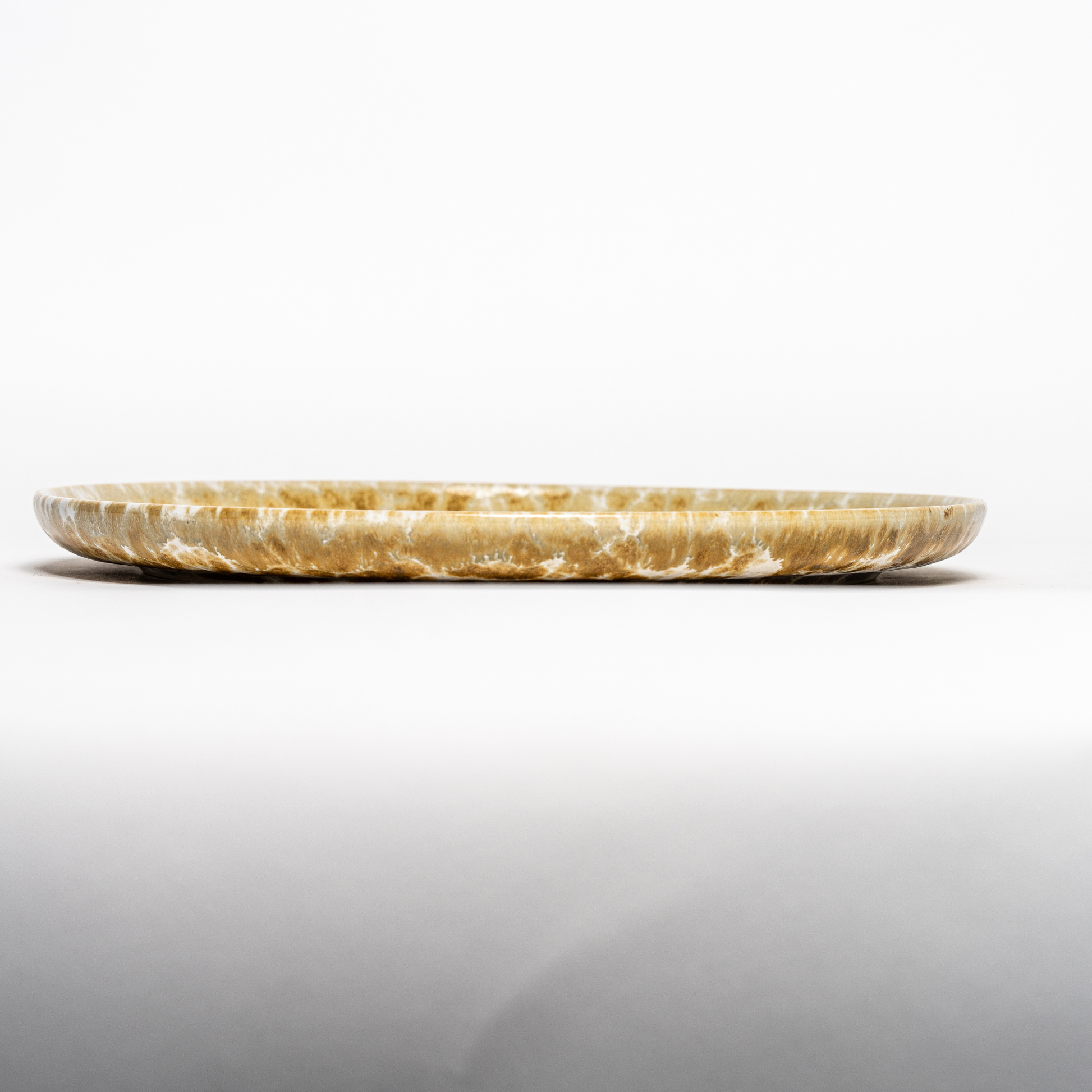 Grande Assiette - Miel Sauvage