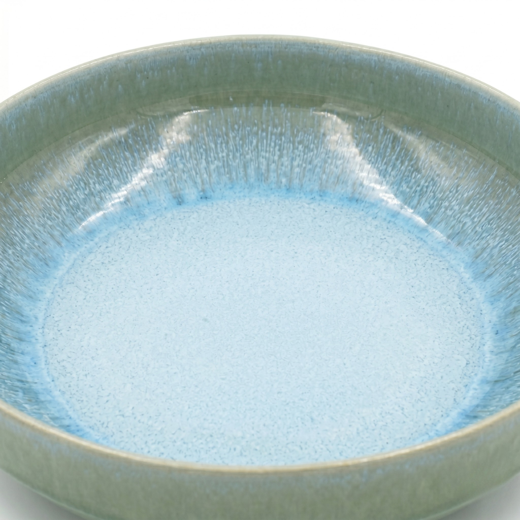 Saladier –  Bleu Lagune