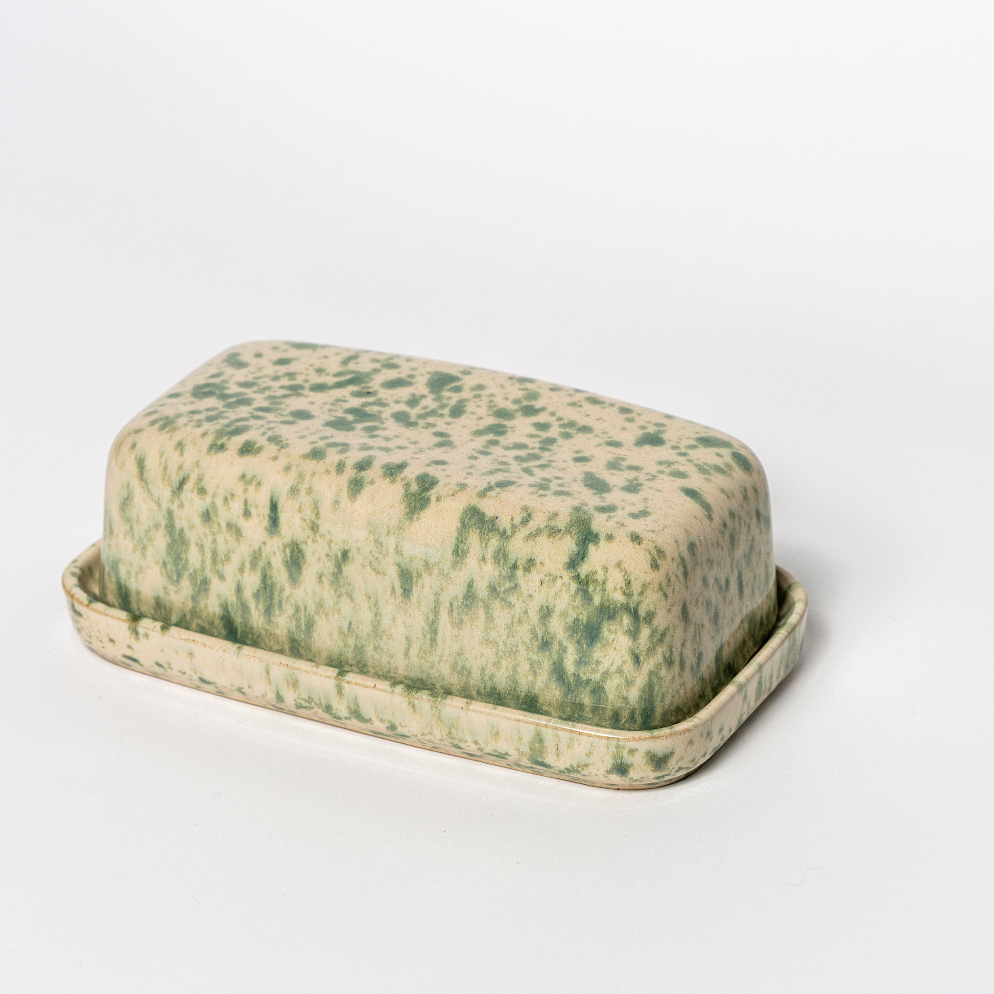 Beurrier - Vert Sauge