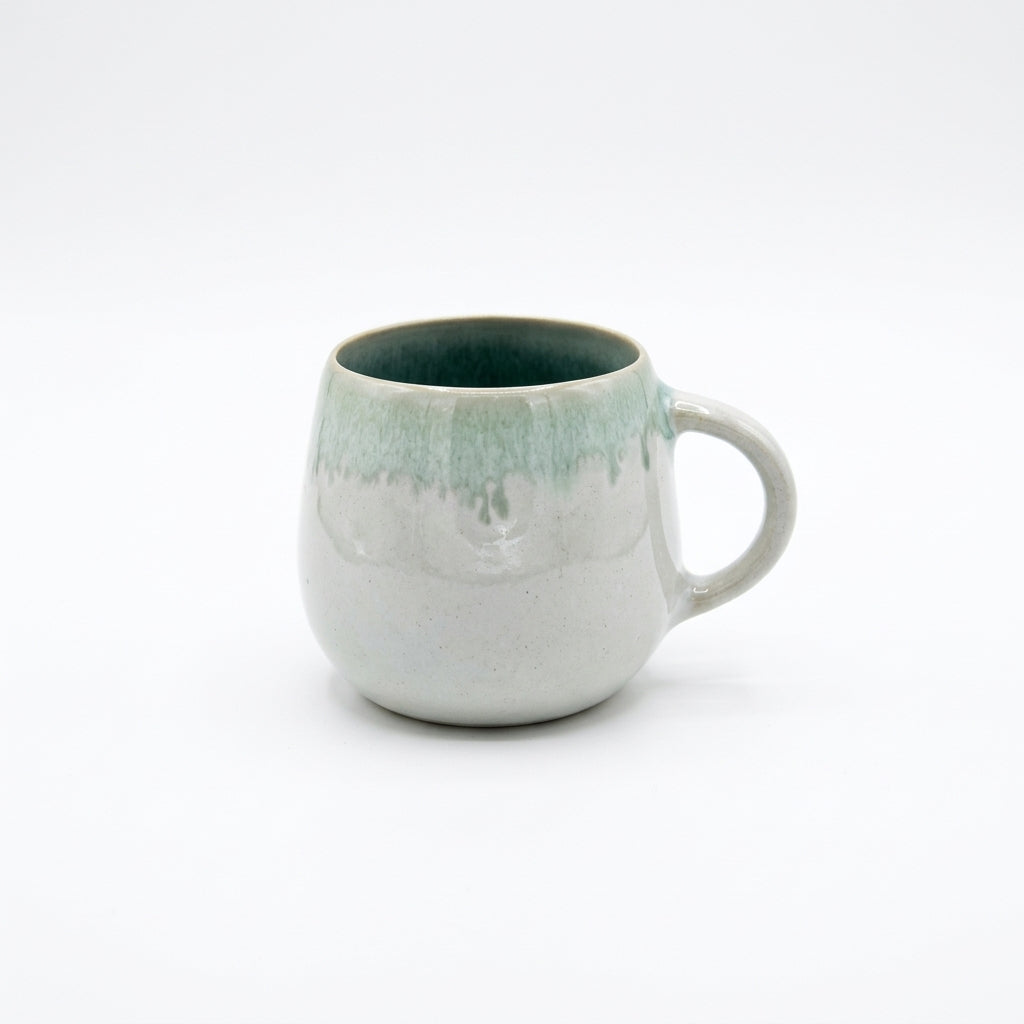 Mini mug - Vert d'eau