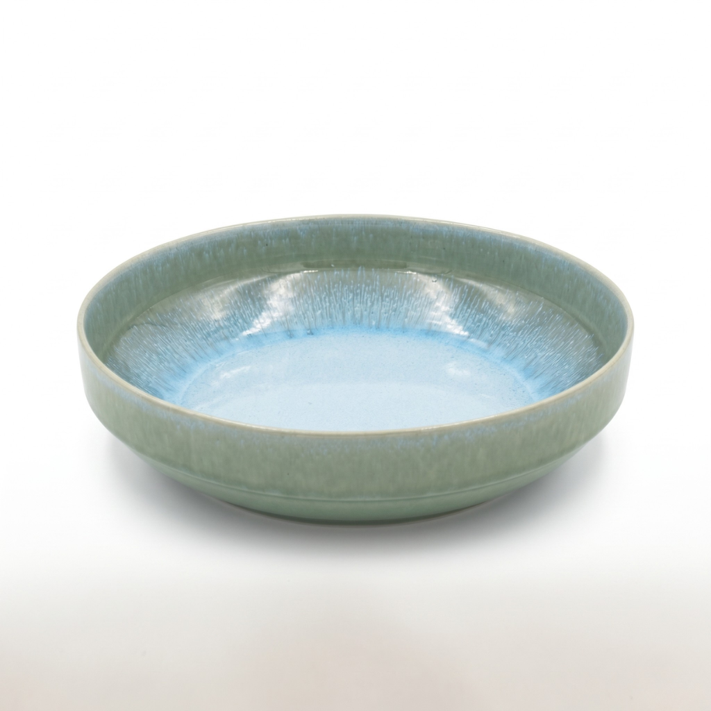 Saladier –  Bleu Lagune