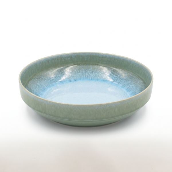 Saladier –  Bleu Lagune