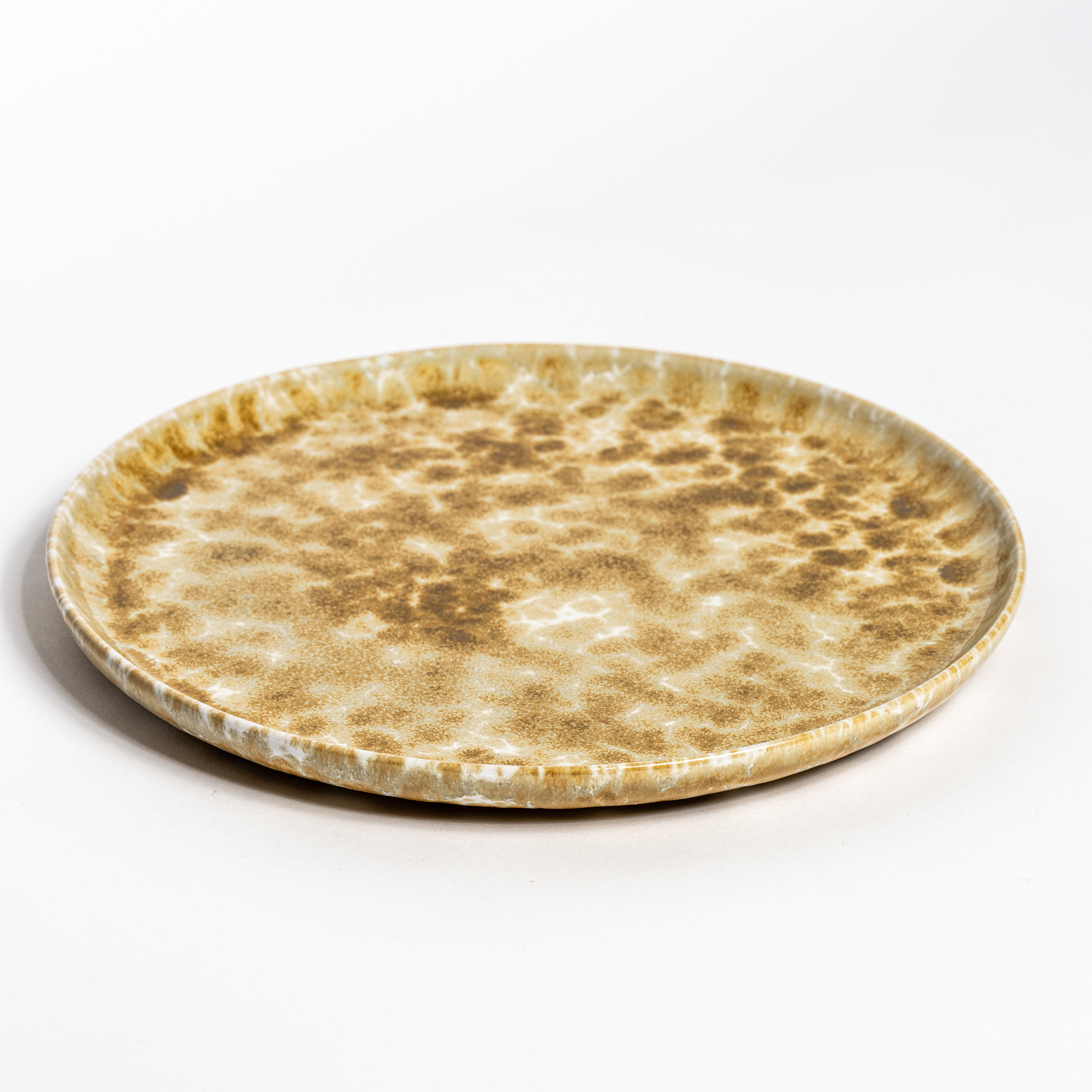 Grande Assiette - Miel Sauvage