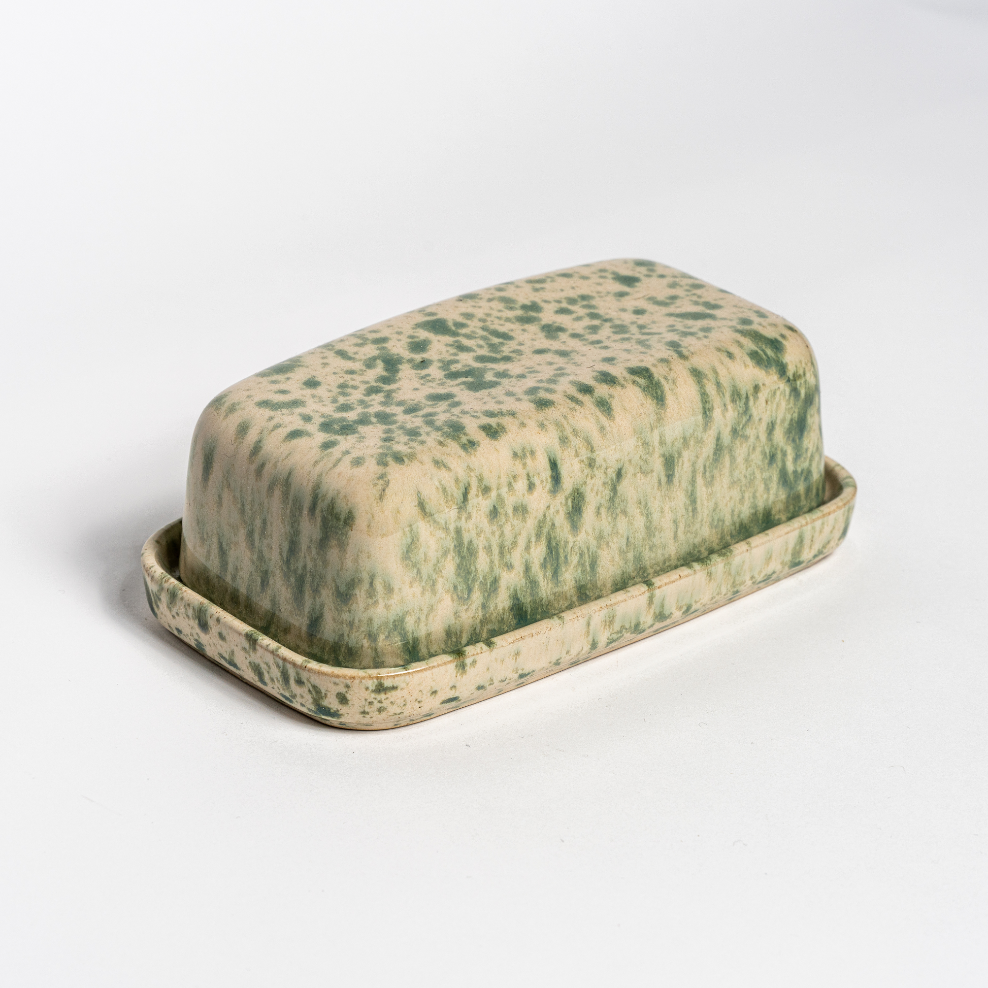 Beurrier - Vert Sauge