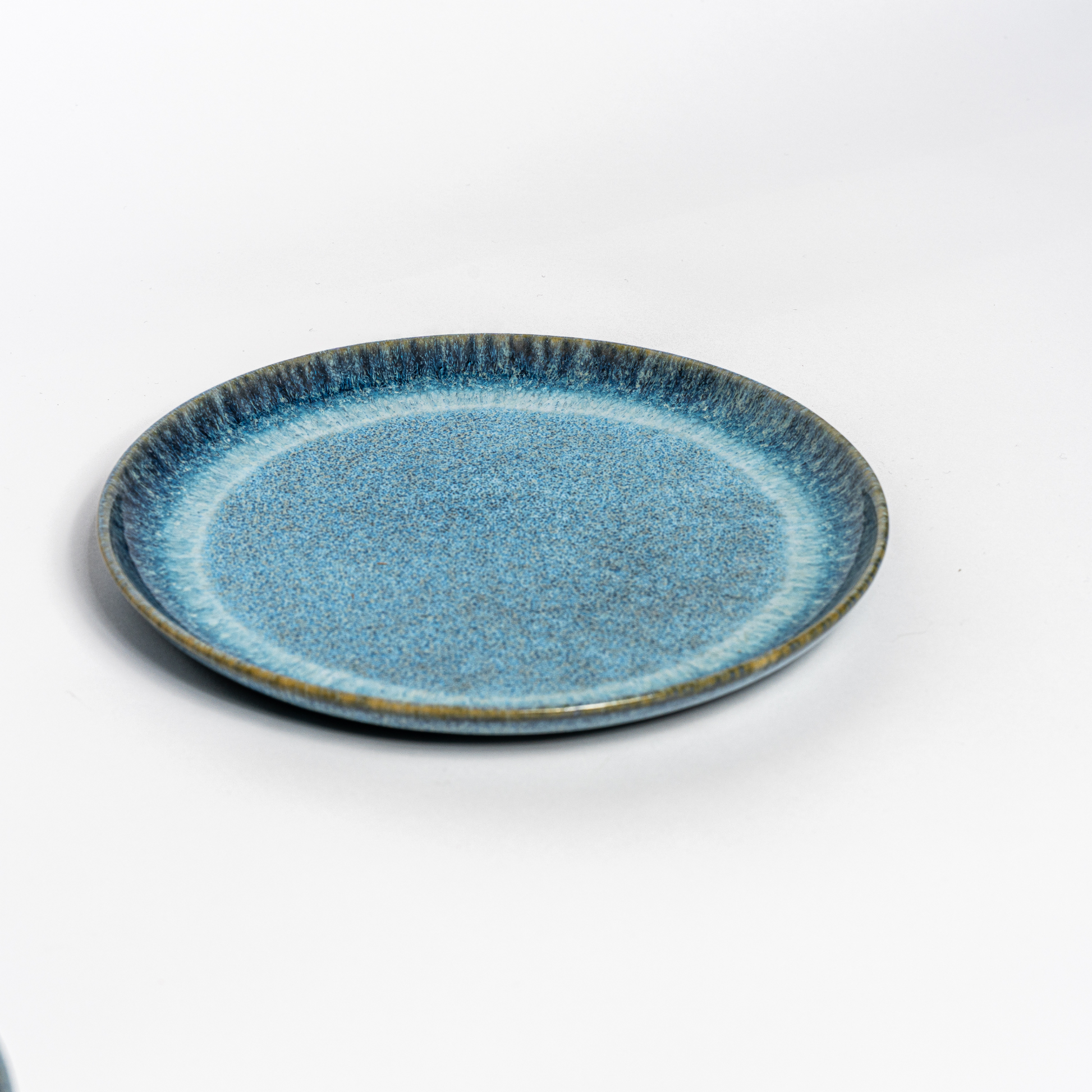Petite Assiette - Bleu atlantique