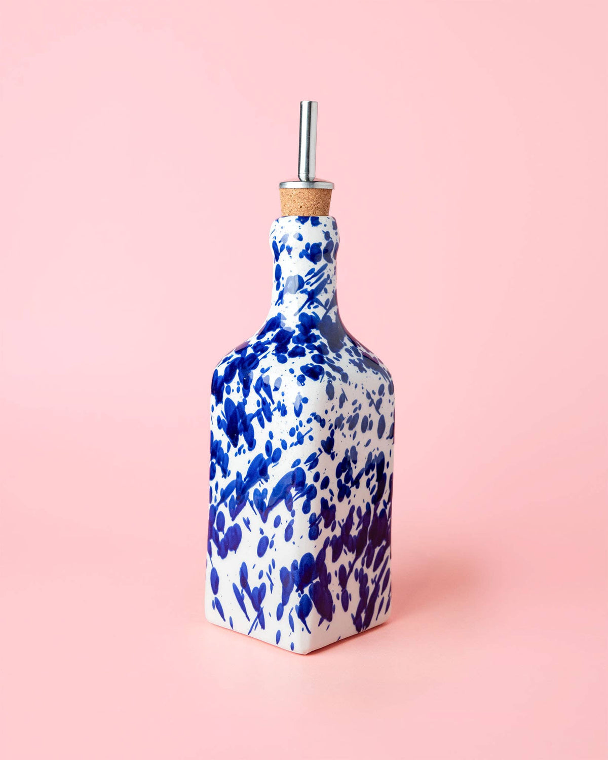 Distributeur d'huile - Bleu Perse