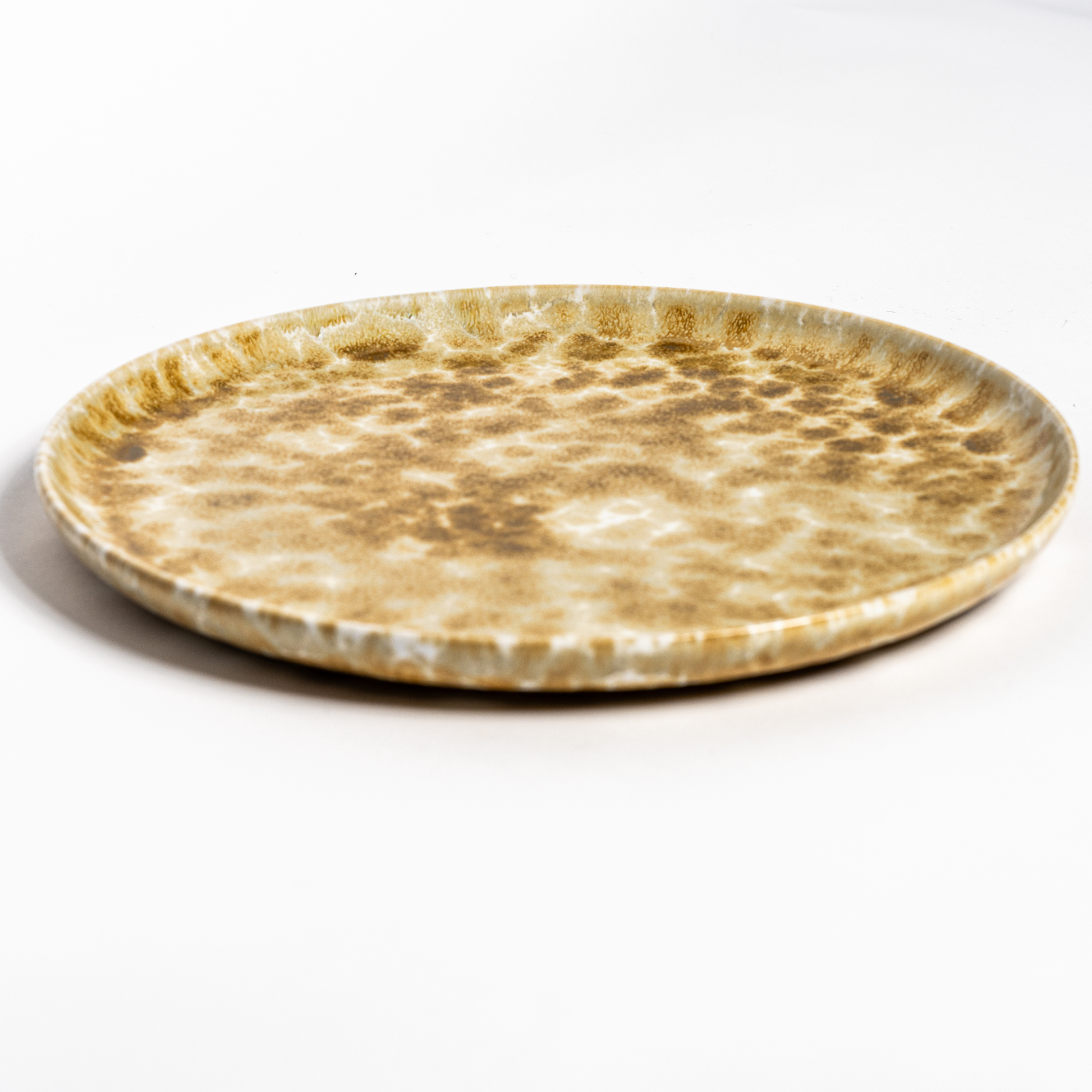 Grande Assiette - Miel Sauvage