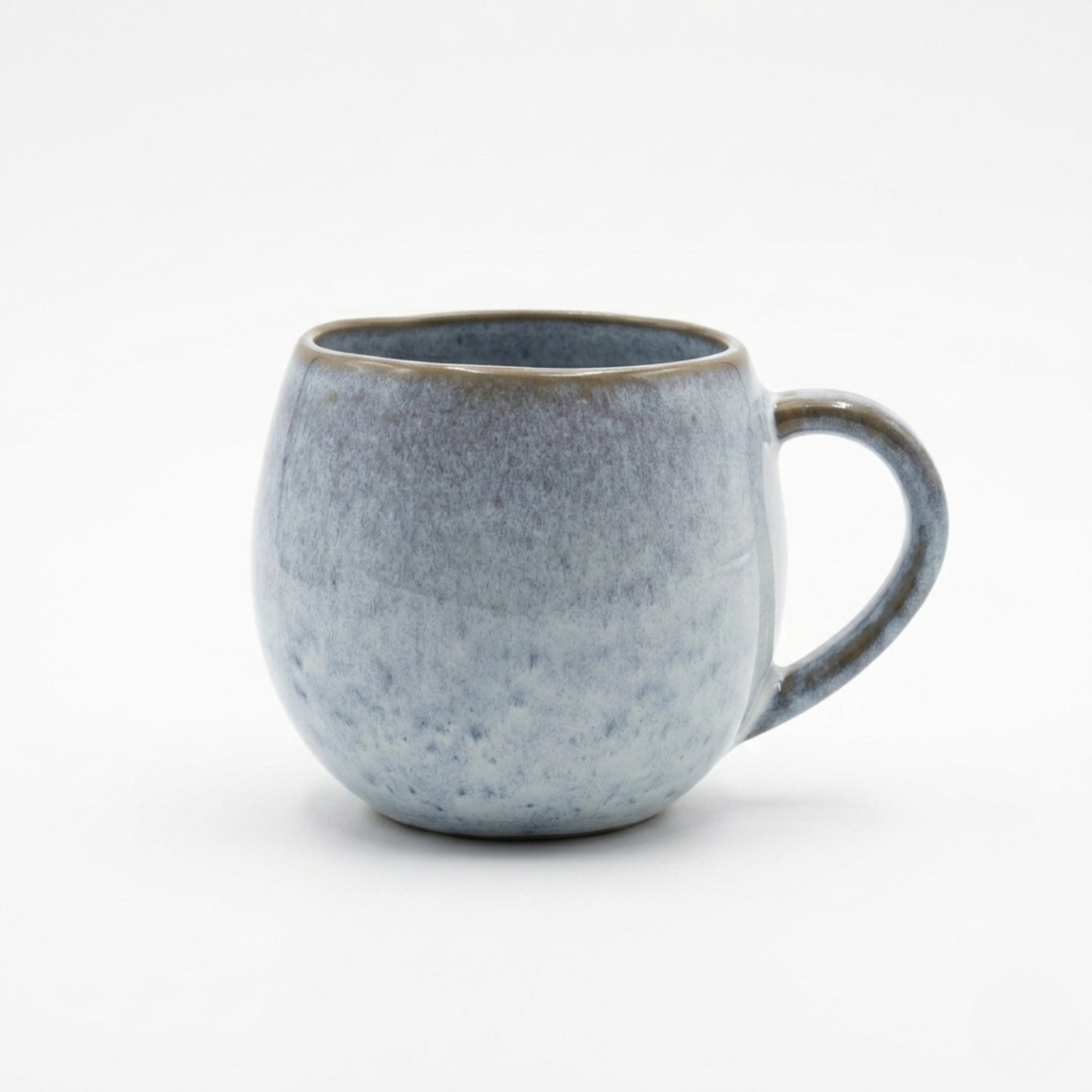Mug ballon L - Bleu ardoise