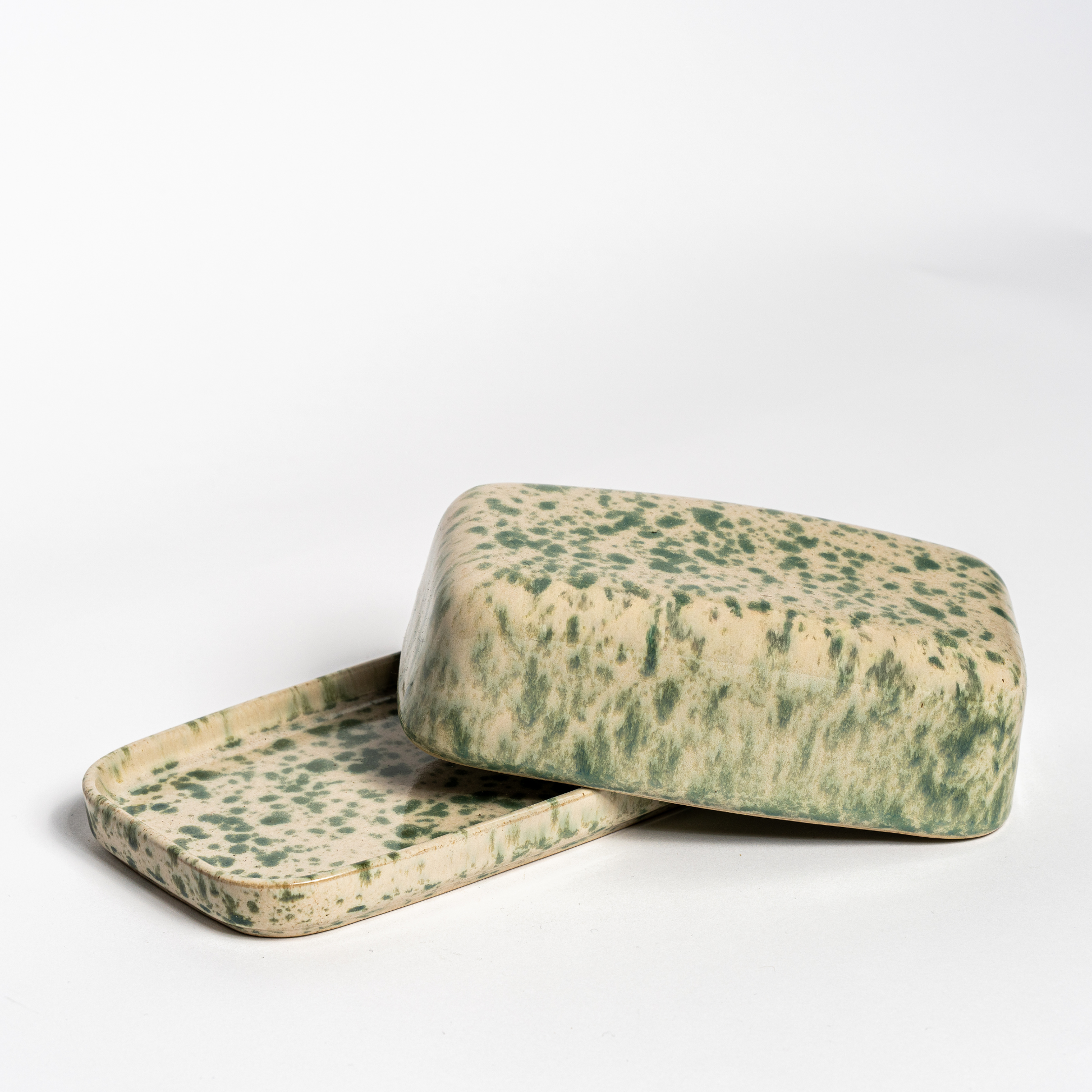 Beurrier - Vert Sauge
