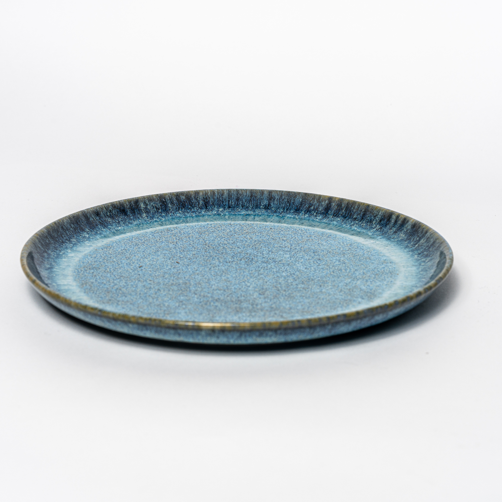 Petite Assiette - Bleu atlantique