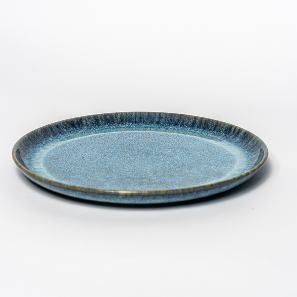 Petite Assiette - Bleu atlantique