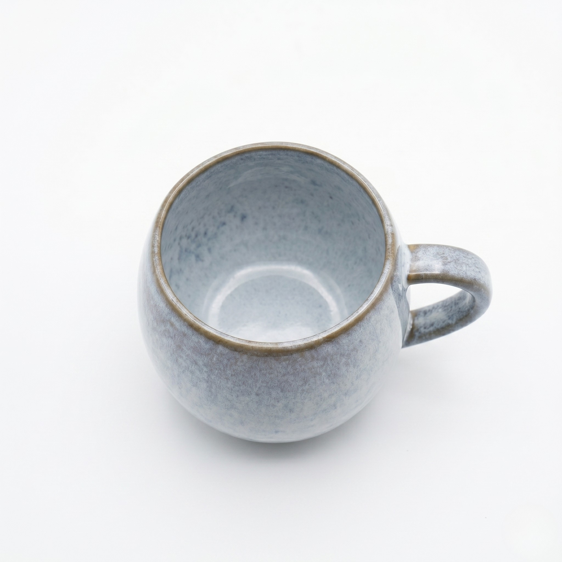 Mug ballon L - Bleu ardoise