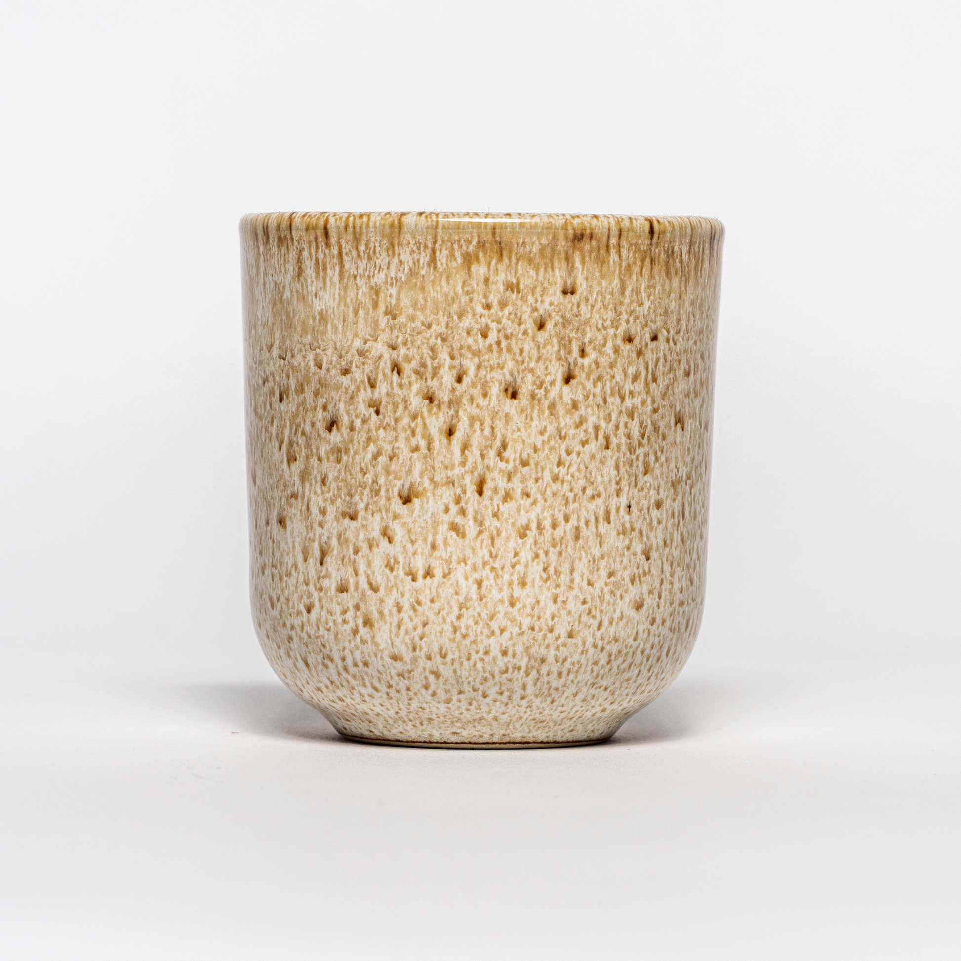 Tasse Moyenne - Sable Moucheté
