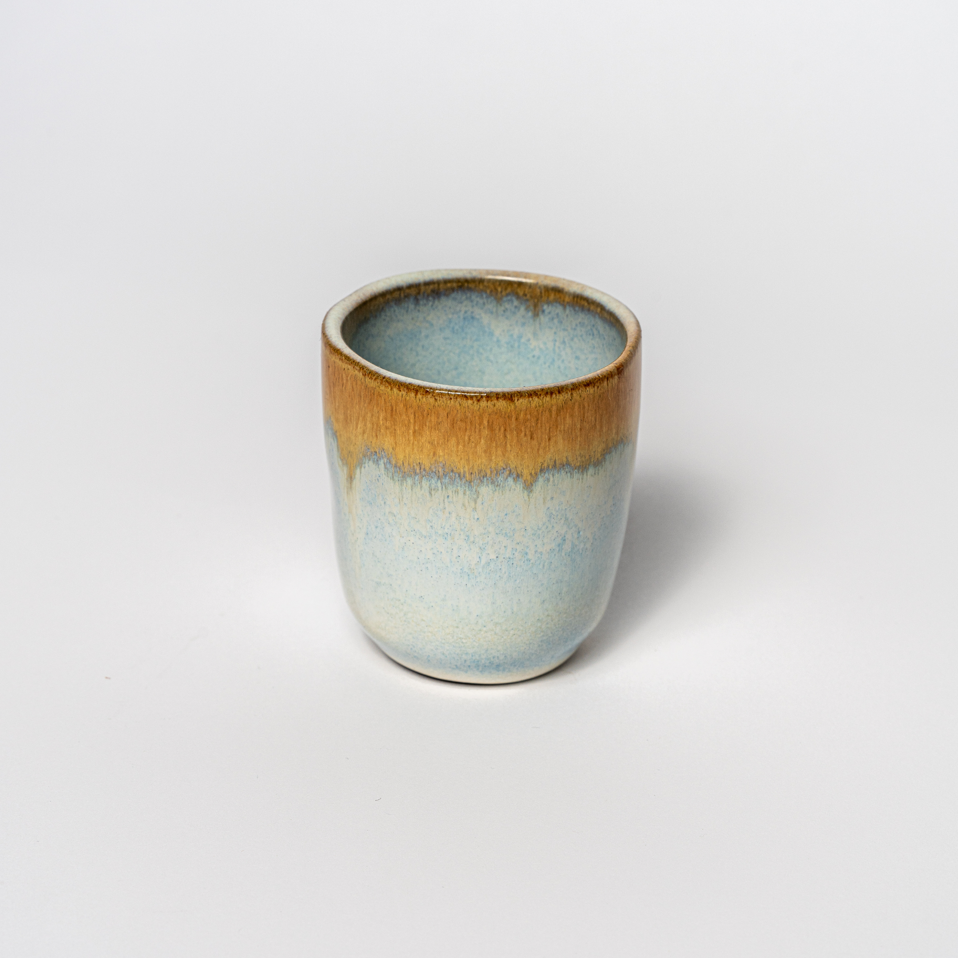 Tasse espresso - Ambre et ciel