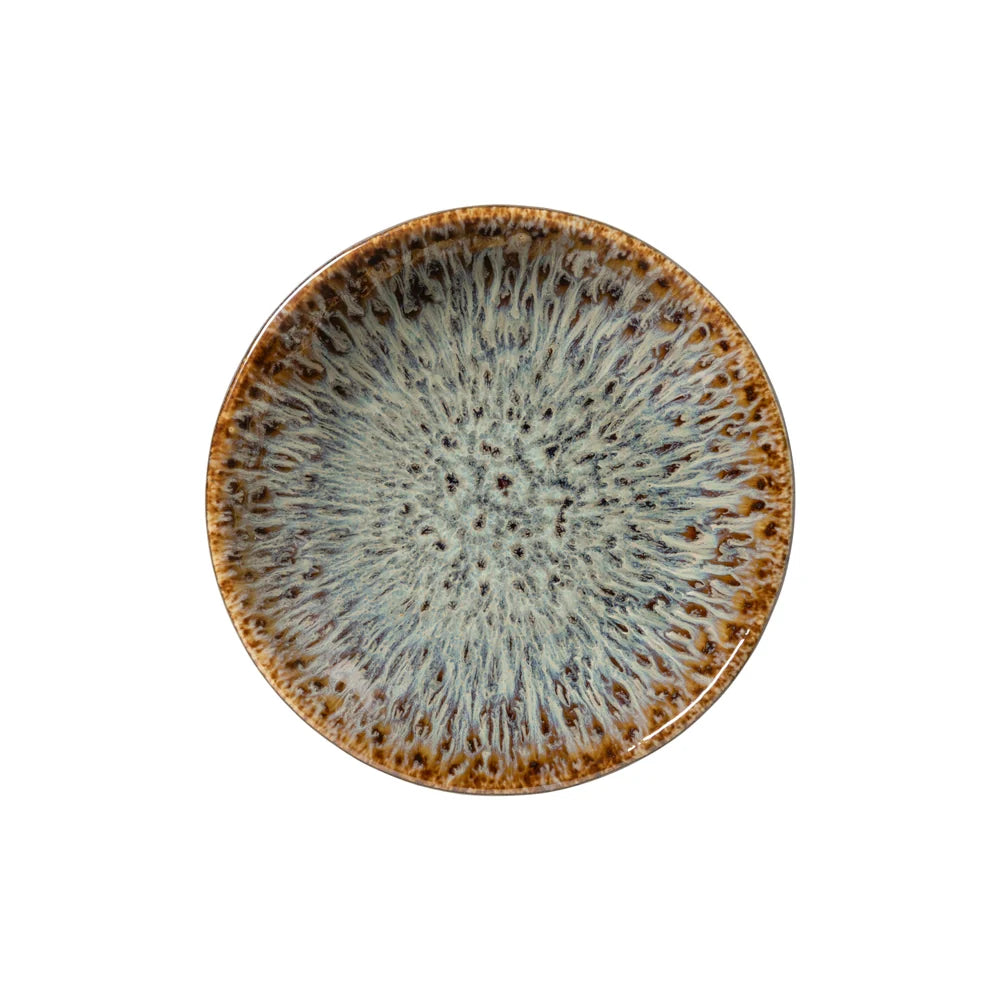 Assiette creuse Roda - Cocoa