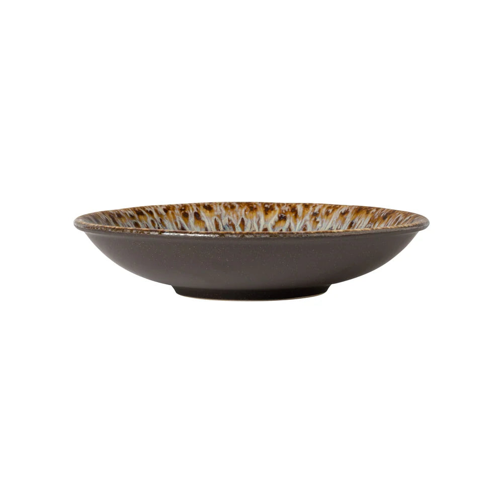 Assiette creuse Roda - Cocoa