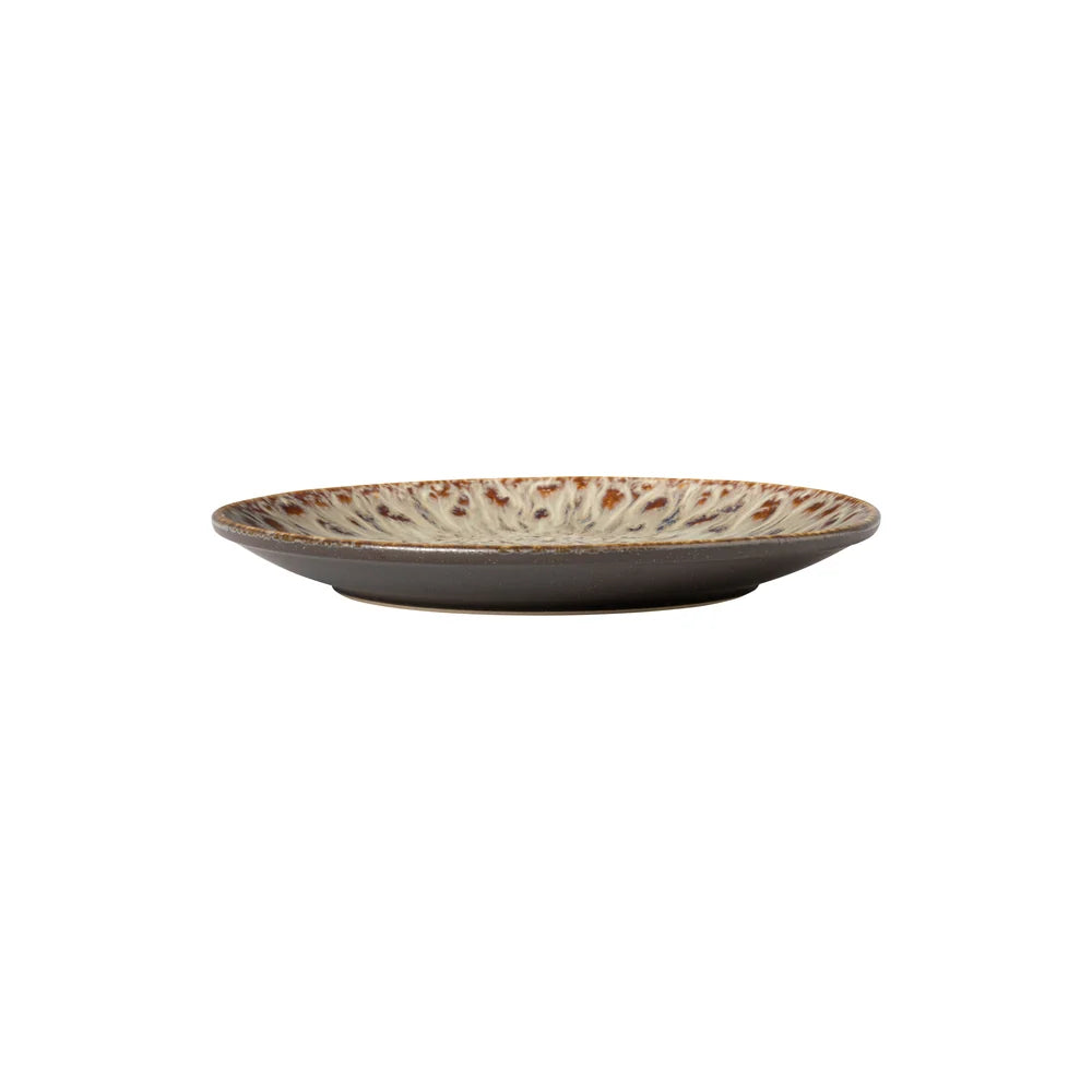 Petite assiette Roda - Cocoa