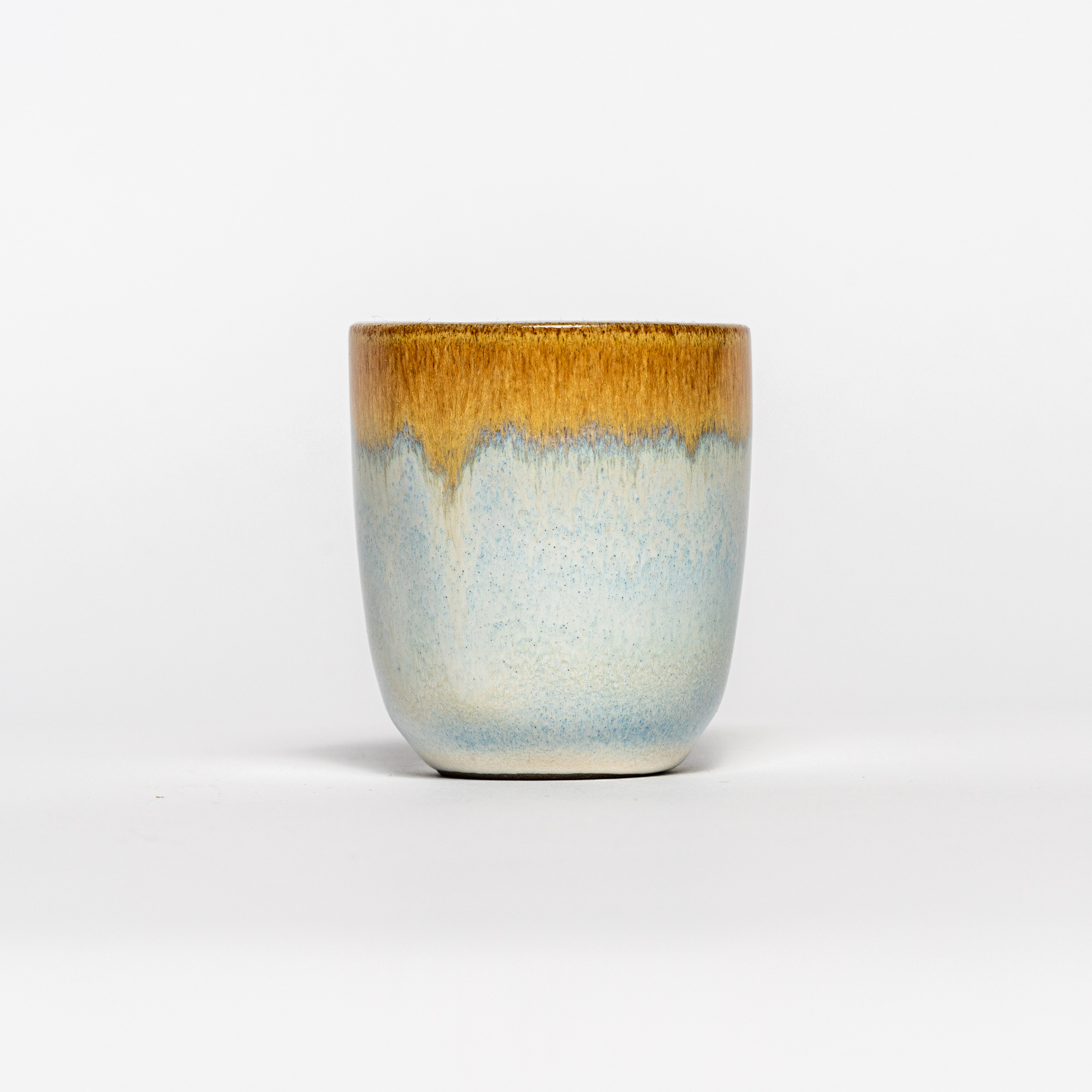 Tasse espresso - Ambre et ciel