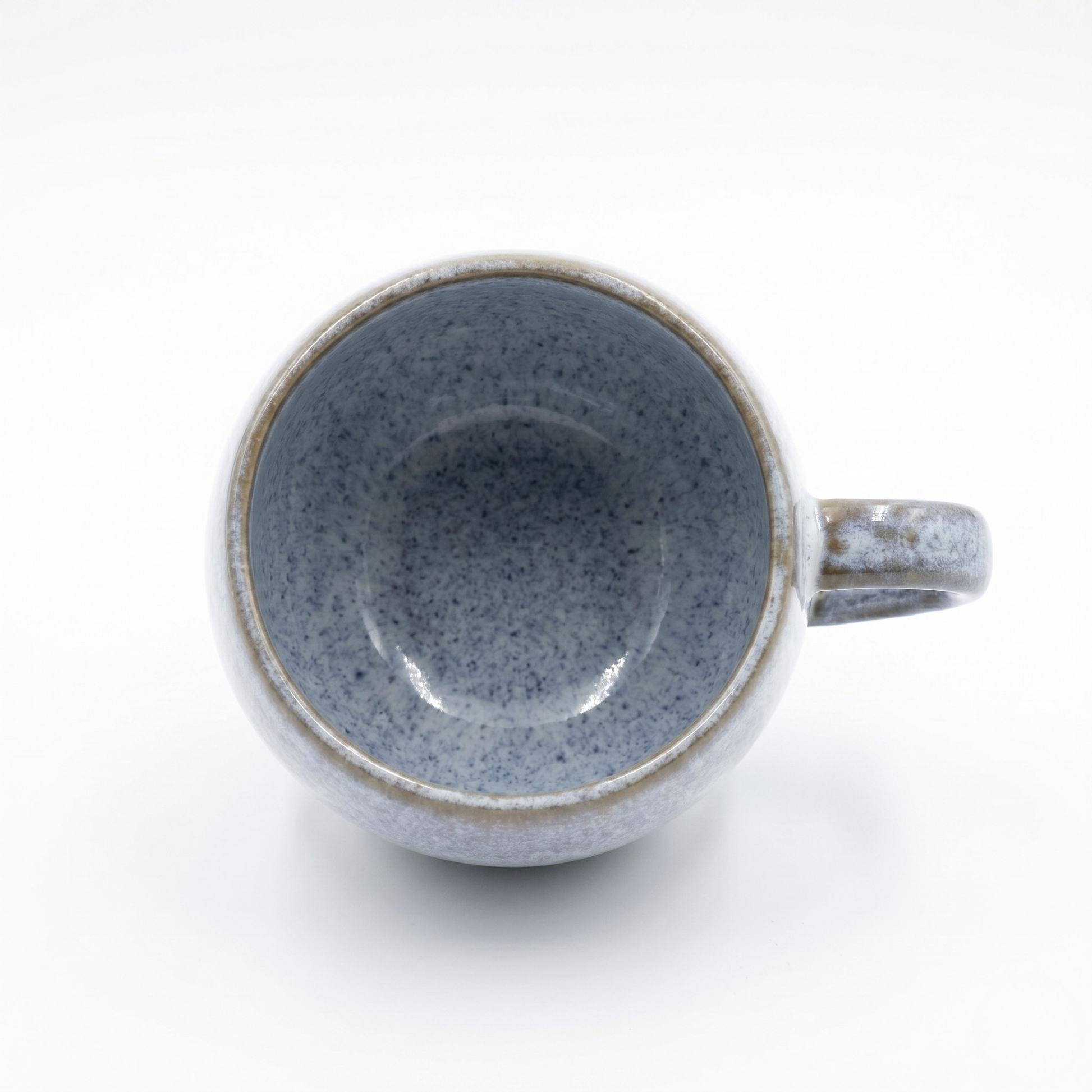 Mug ballon L - Bleu ardoise