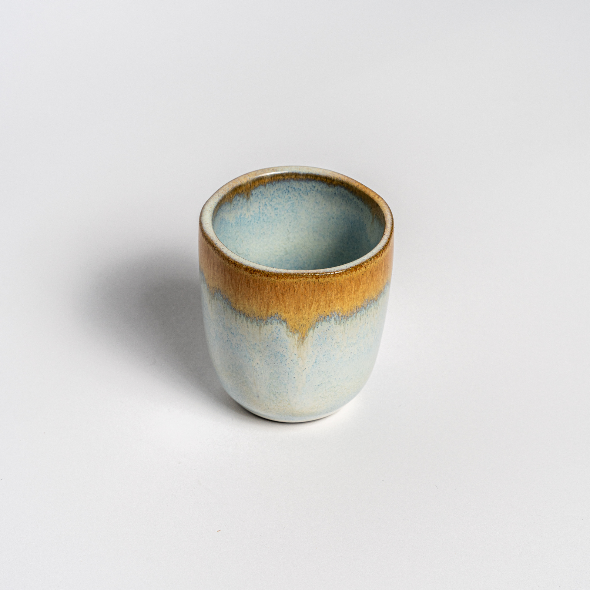 Tasse espresso - Ambre et ciel