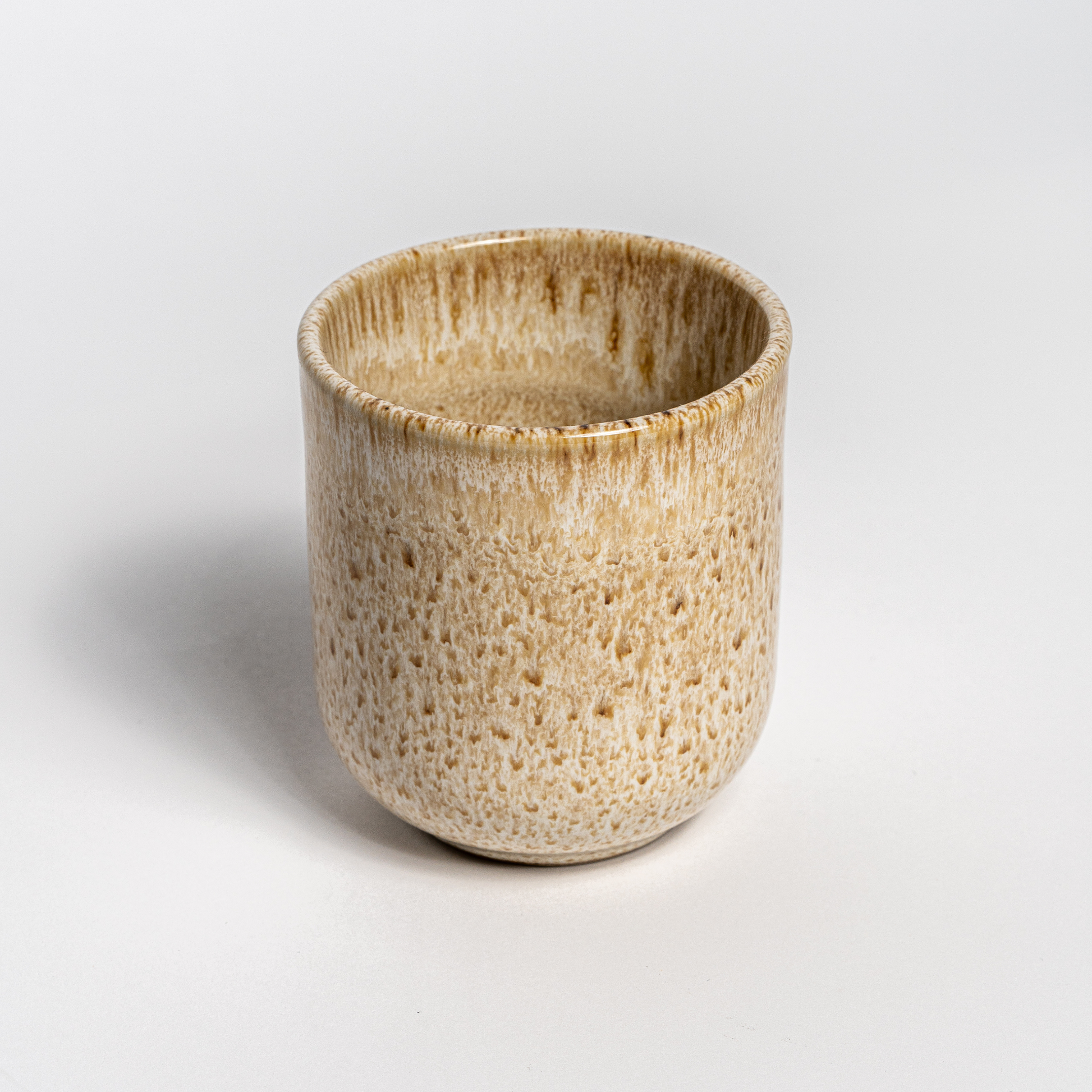 Tasse Moyenne - Sable Moucheté