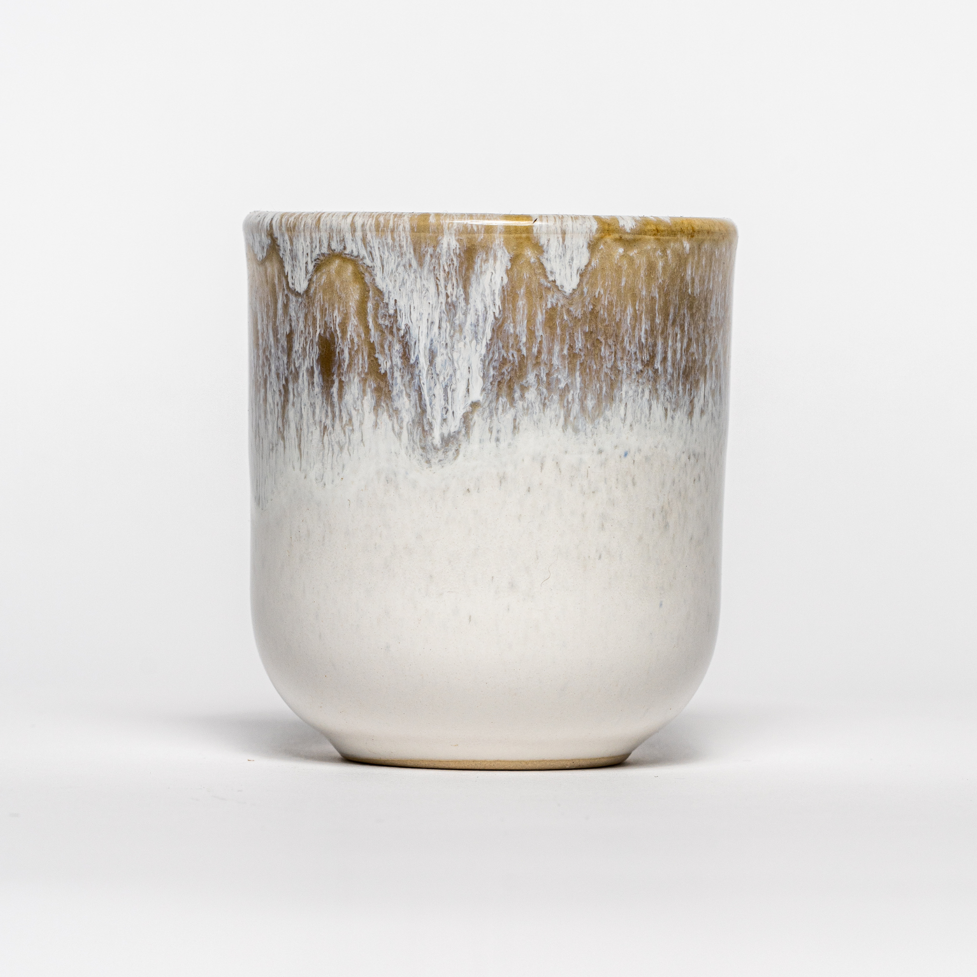 Tasse Moyenne - Or et Craie