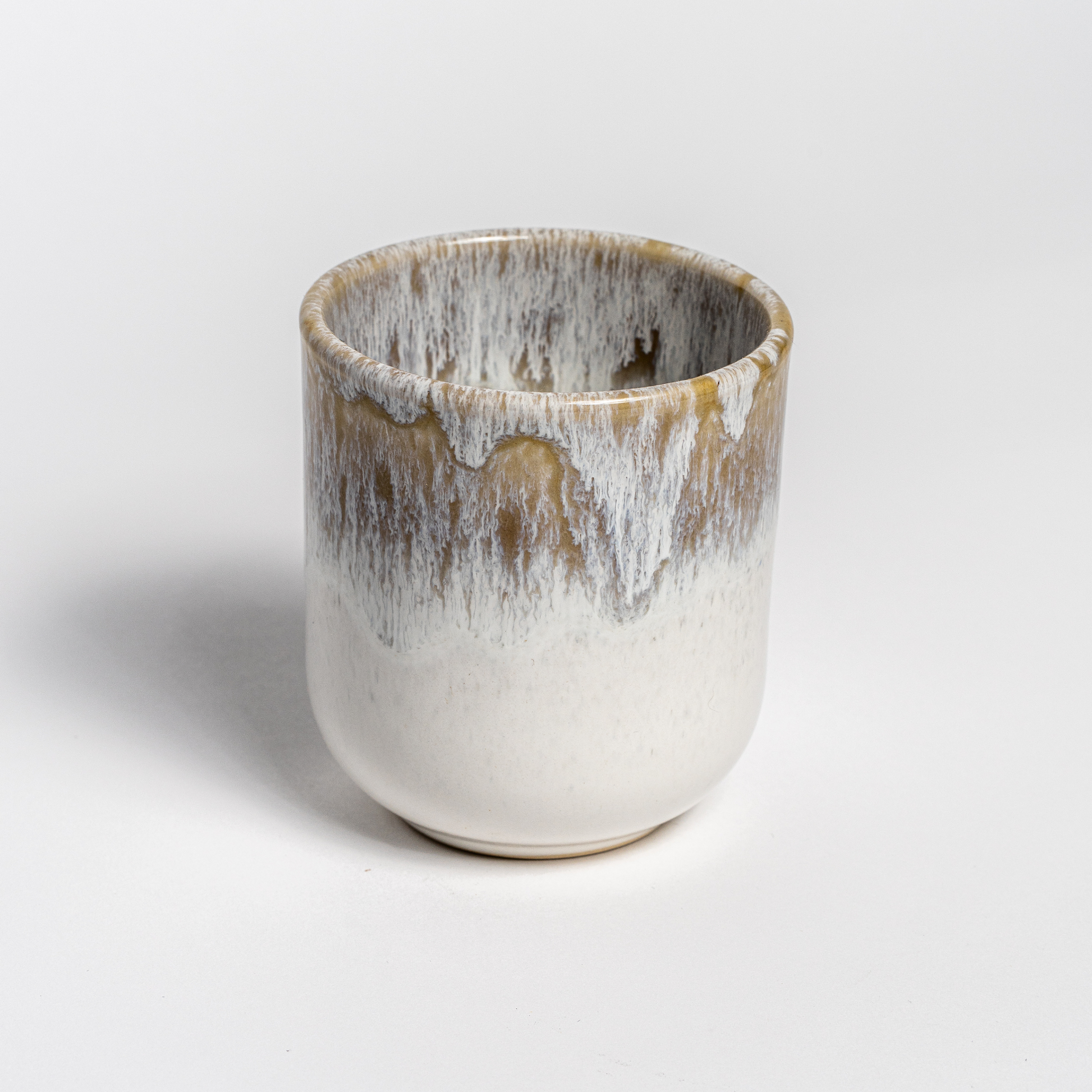Tasse Moyenne - Or et Craie