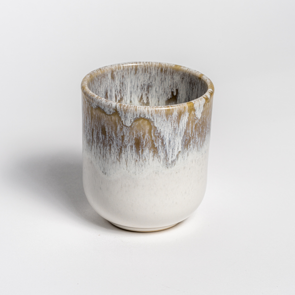 Tasse Moyenne - Or et Craie