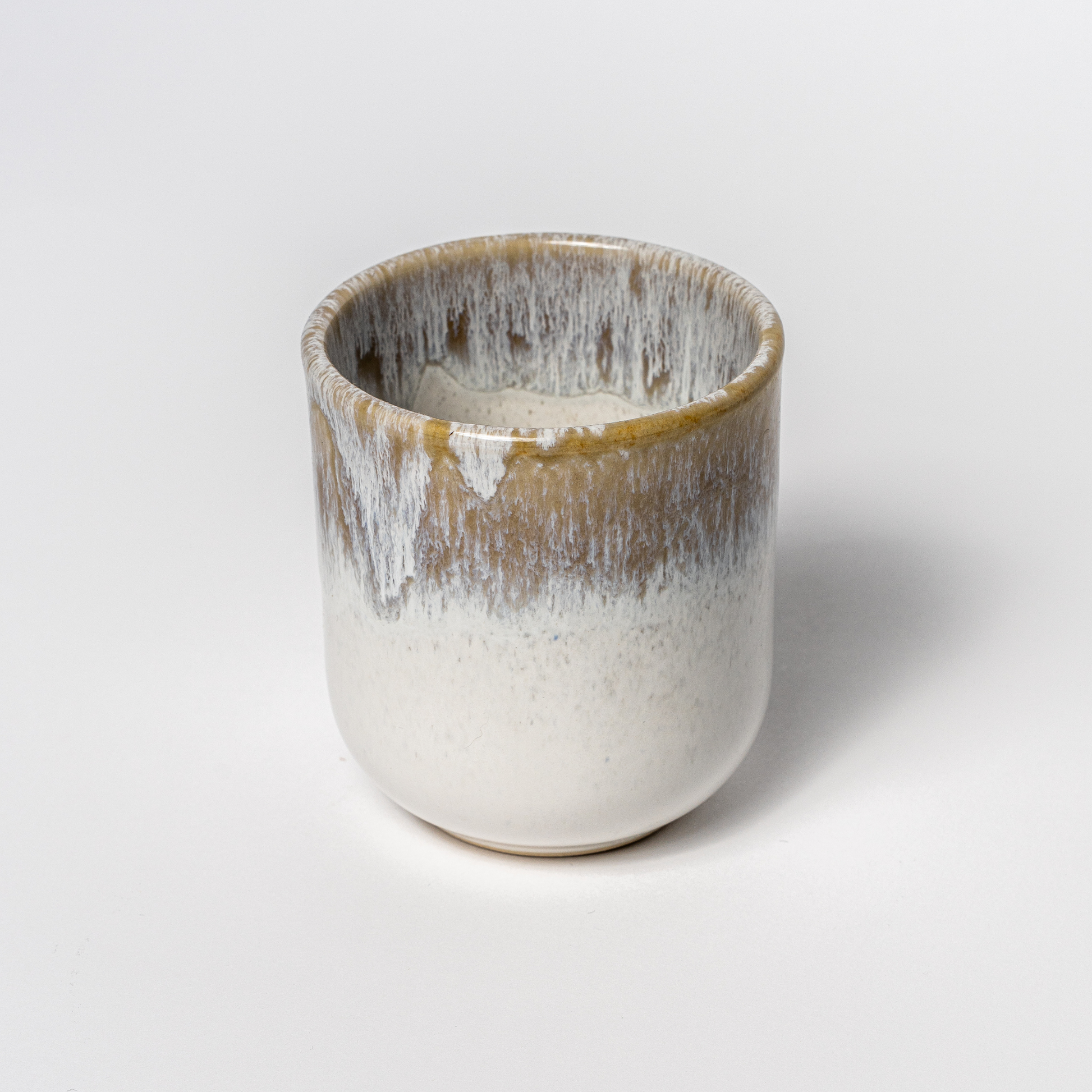 Tasse Moyenne - Or et Craie