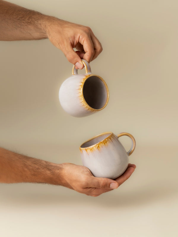 Mug Amazonie - Crème
