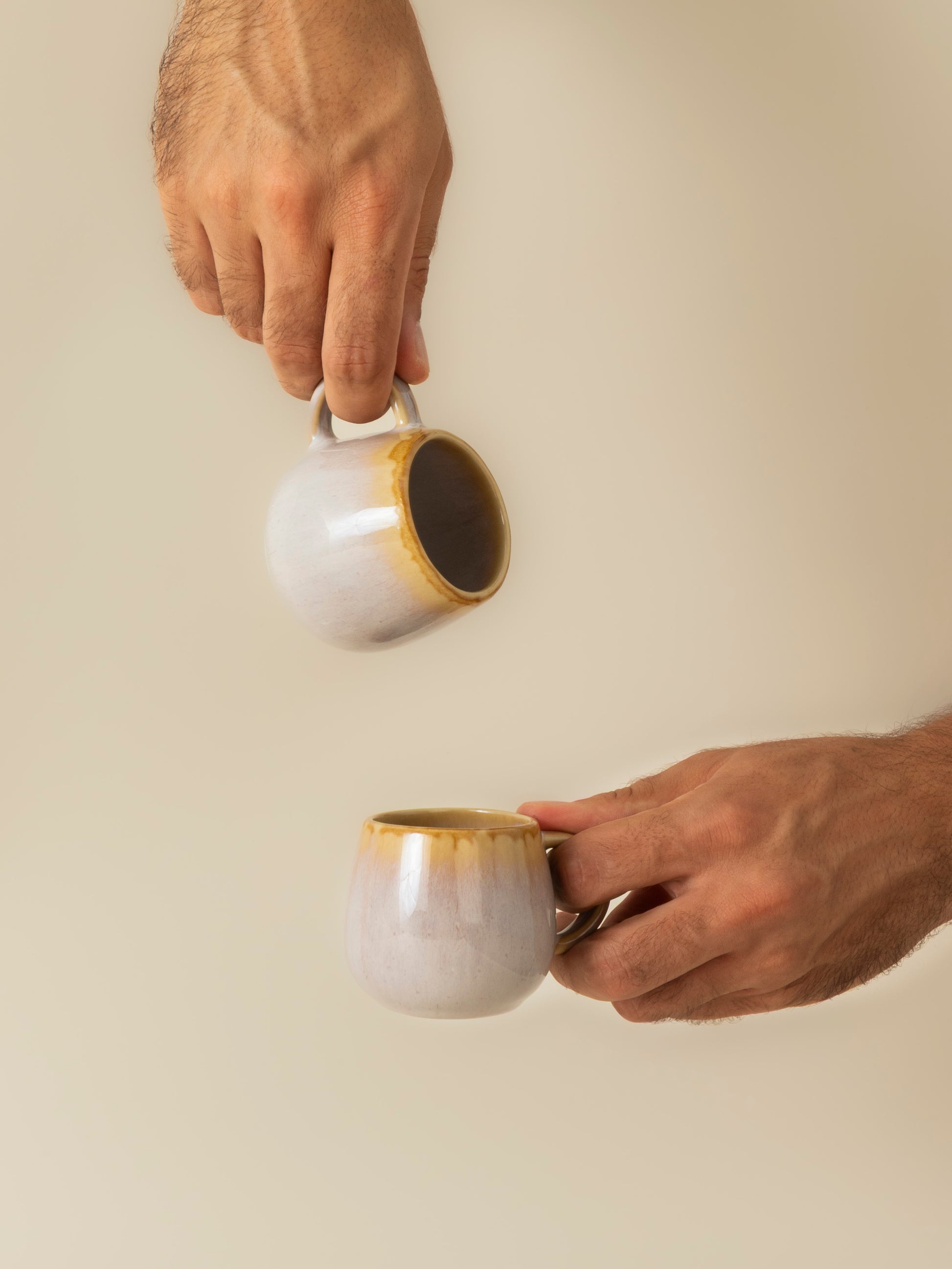 Petit mug Amazonie - Crème
