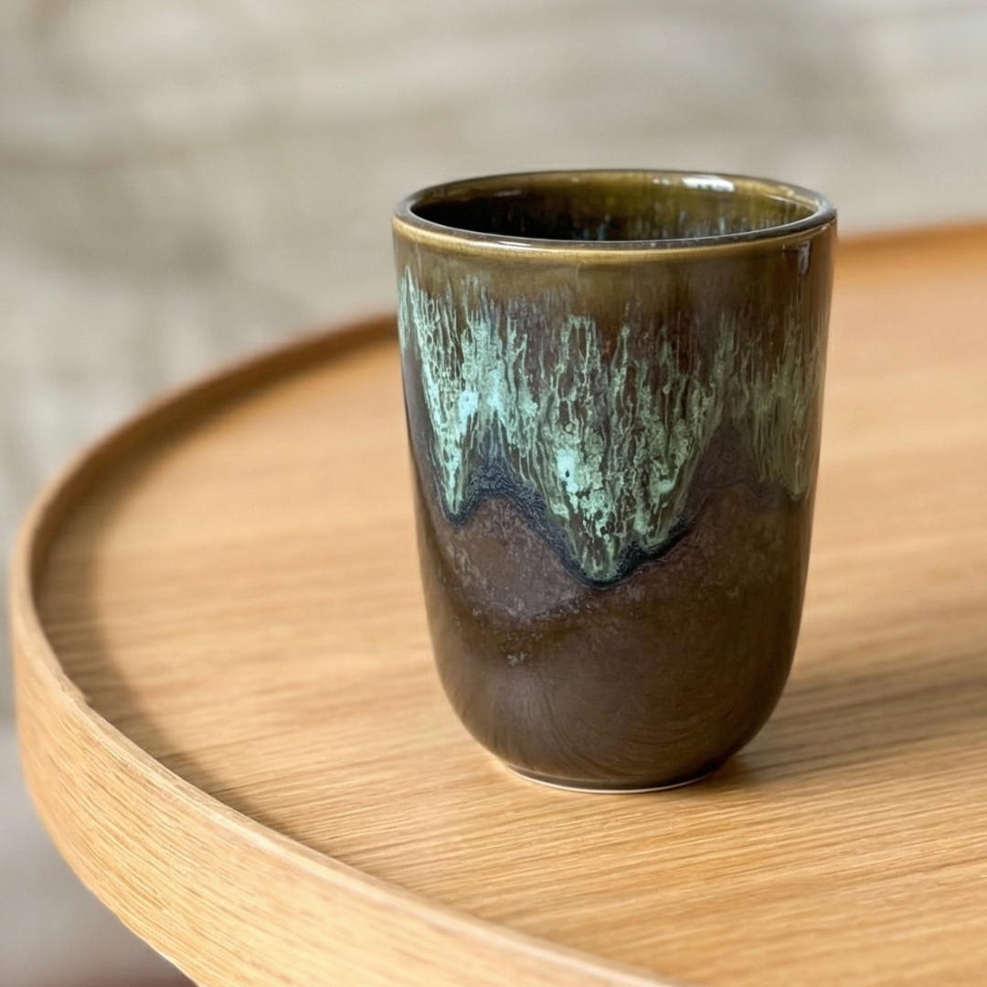 Tasse Brisa - Vert Marée