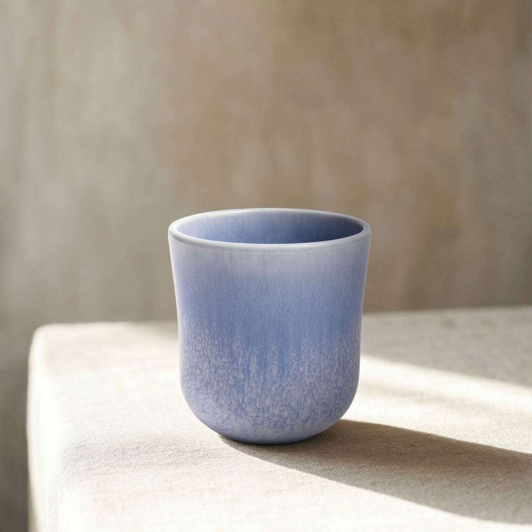 Tasse Momento - Bleu Aube