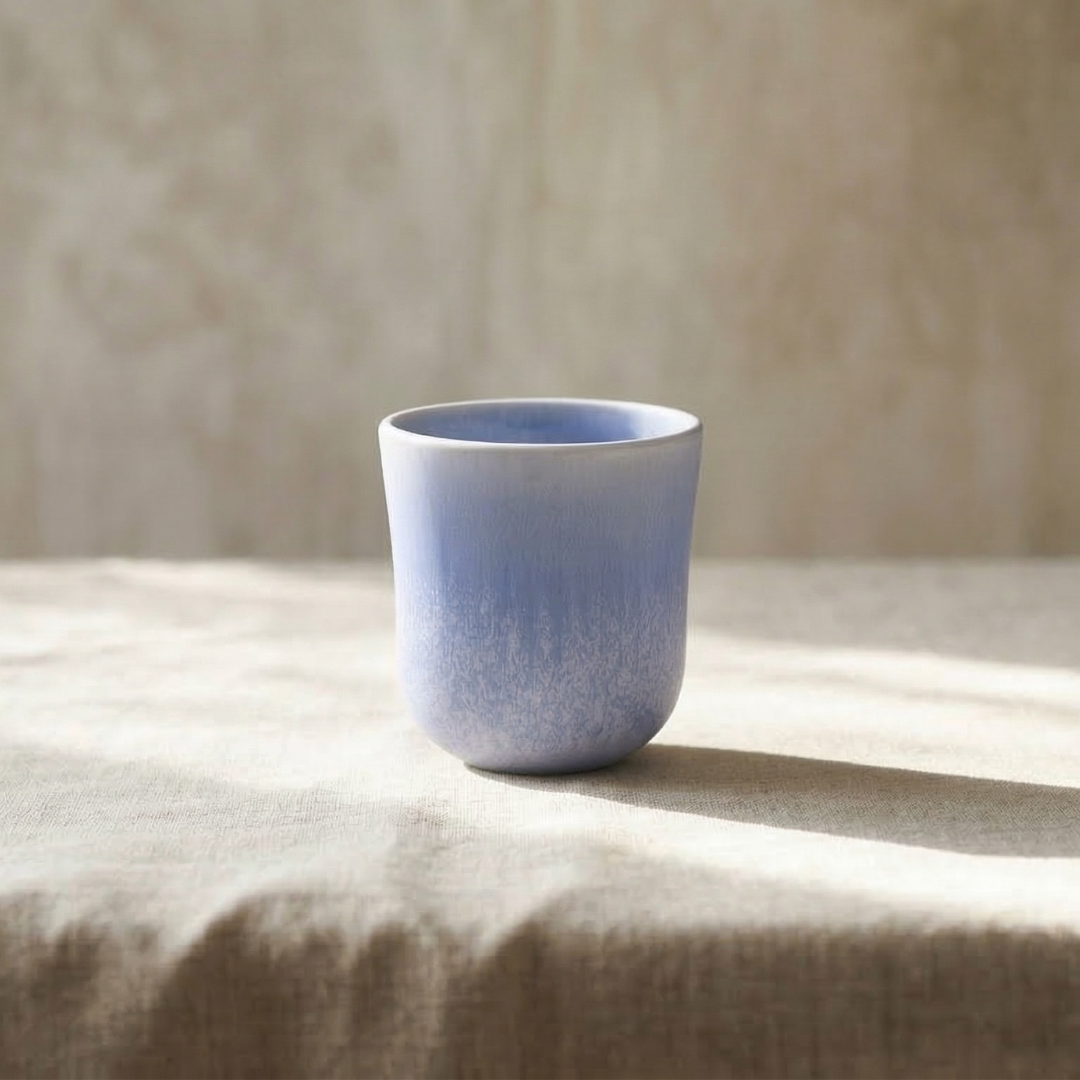 Tasse Momento - Bleu Aube
