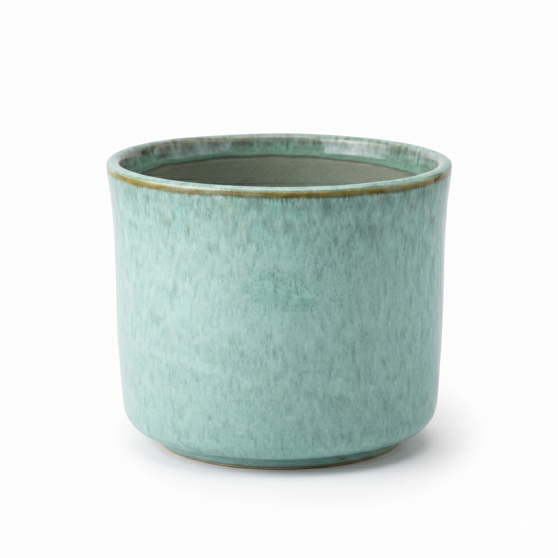 Cache-pot – Vert Amande
