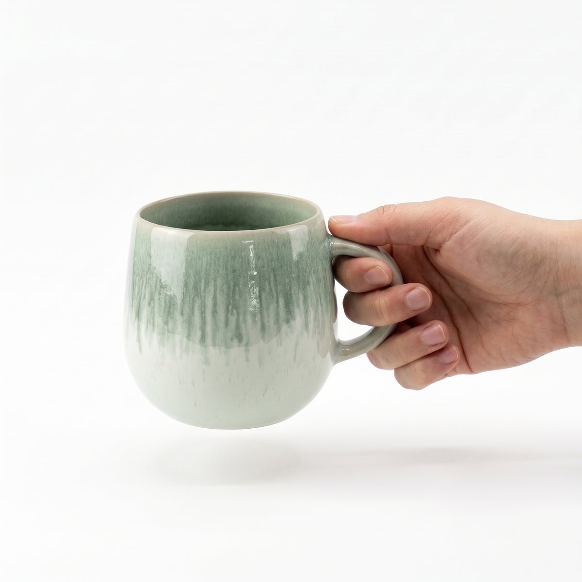 Mug - Vert d'eau