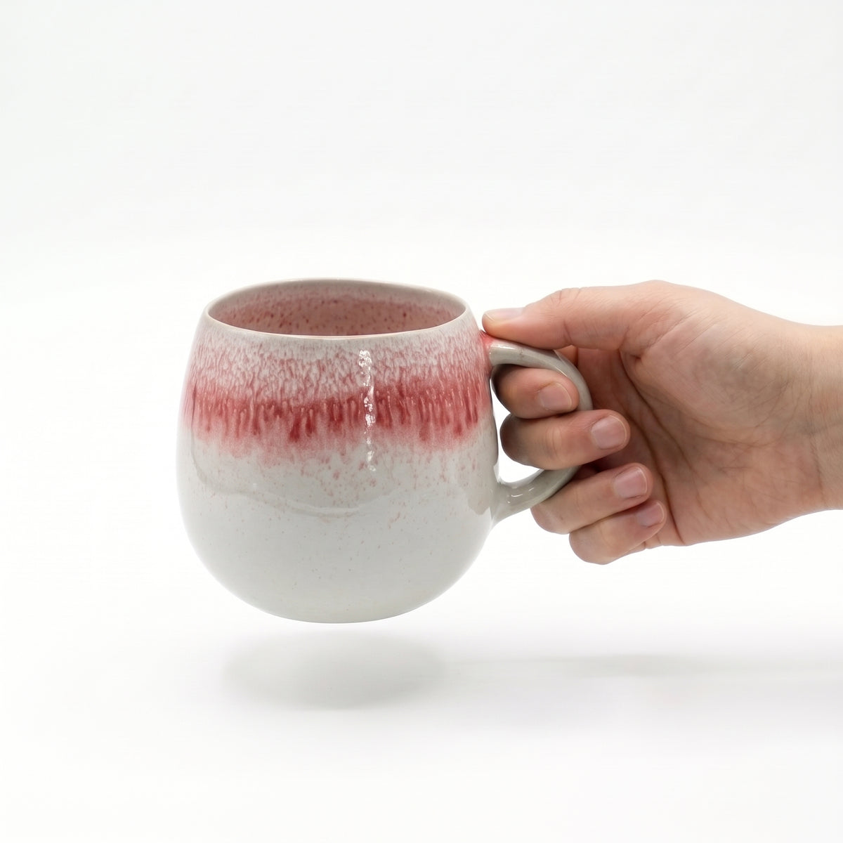Mug - Rose corail