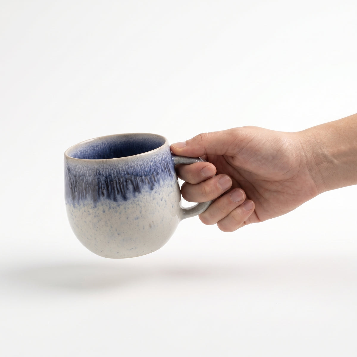 Mug - Bleu indigo