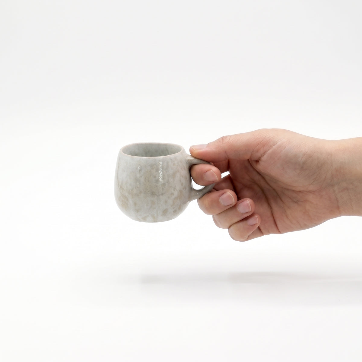 Mini mug - Crème