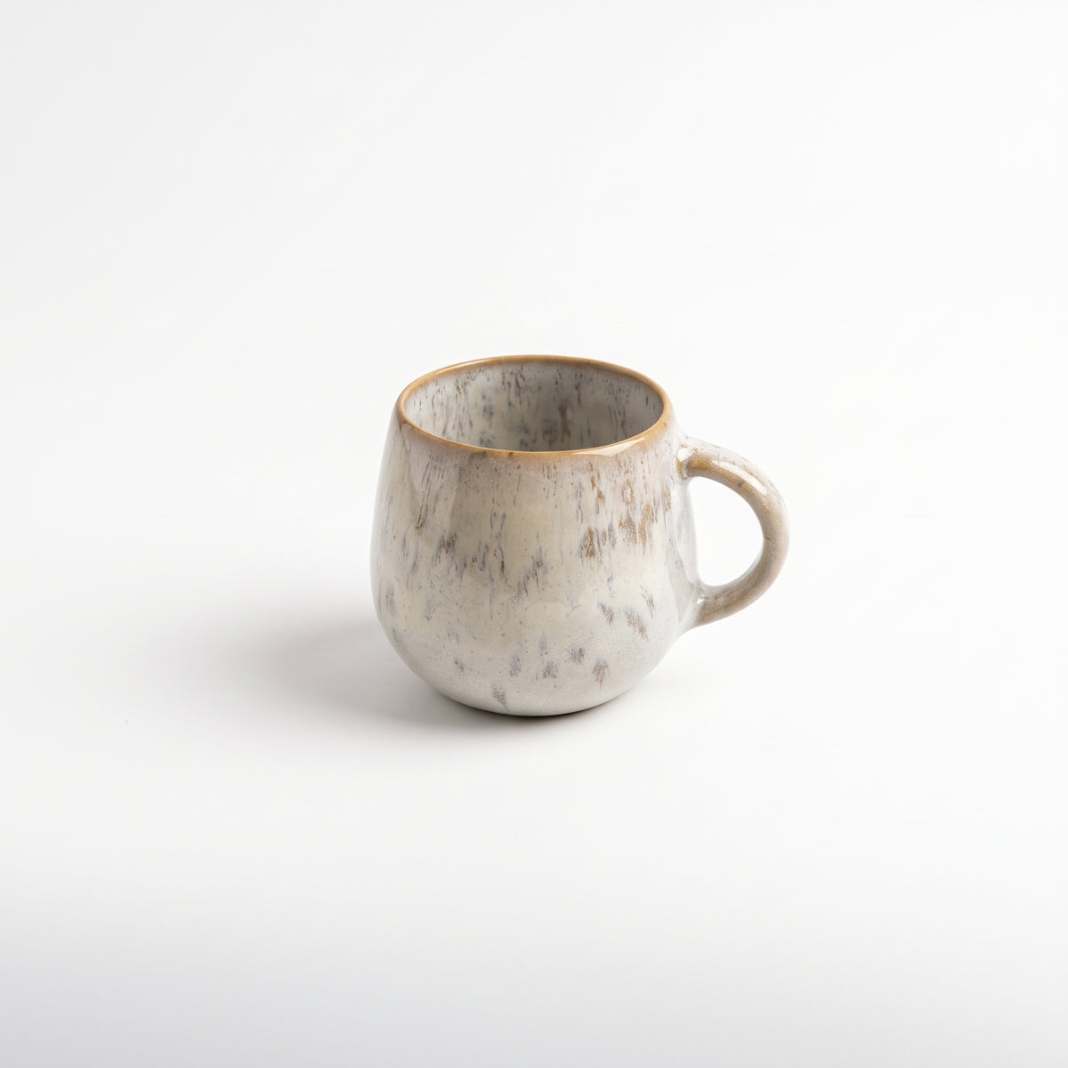 Mini mug - Gris galet