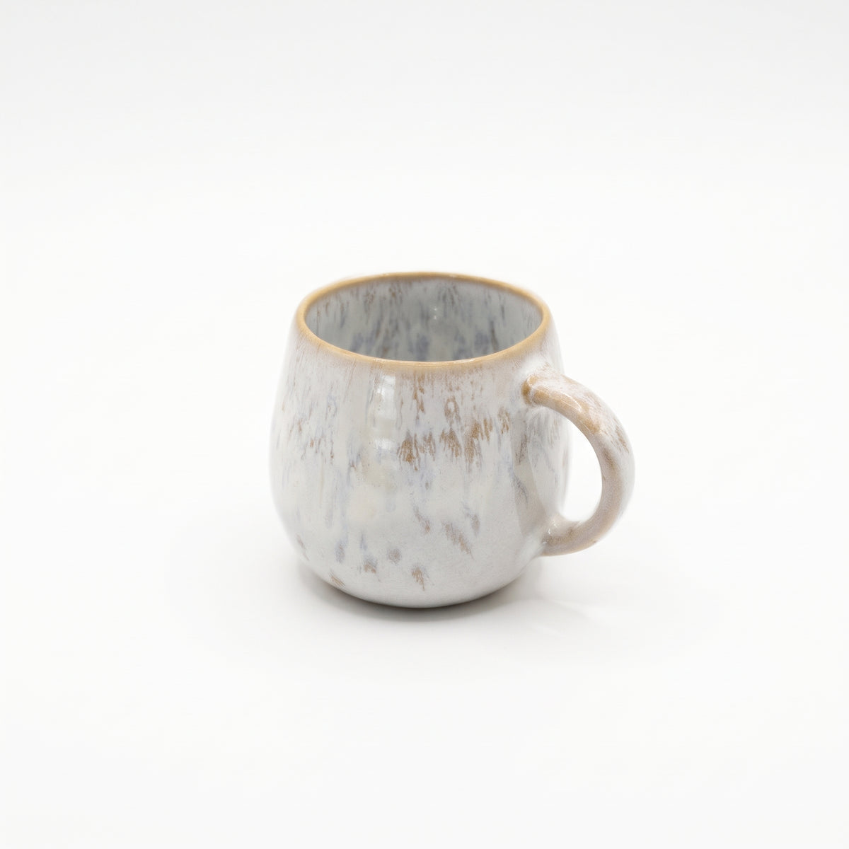 Mini mug - Gris galet
