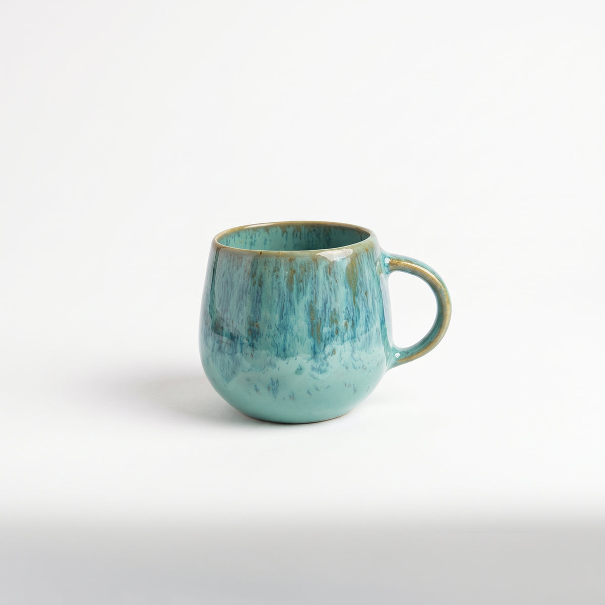 Mini mug - Turquoise