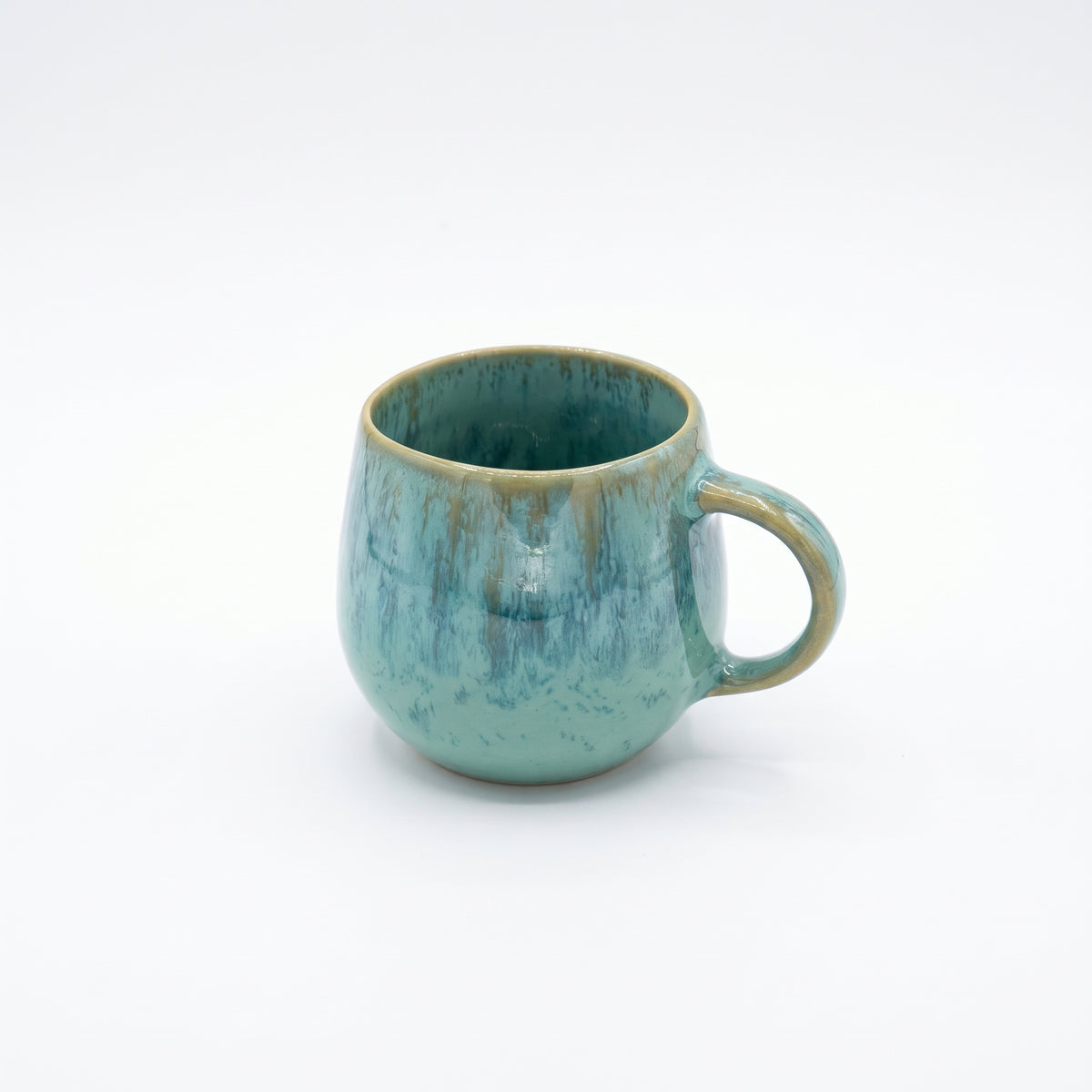 Mini mug - Turquoise