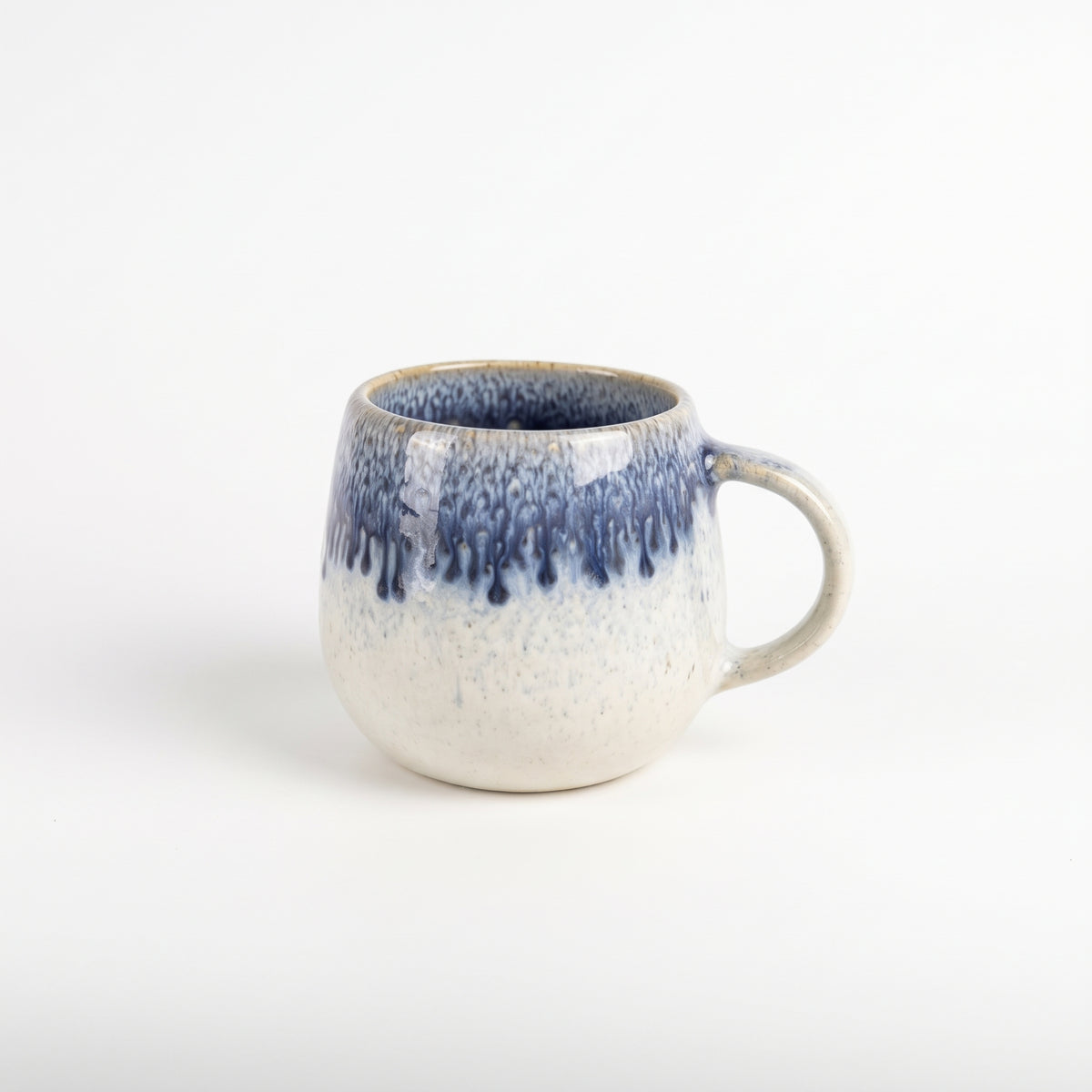 Mini mug - Bleu indigo