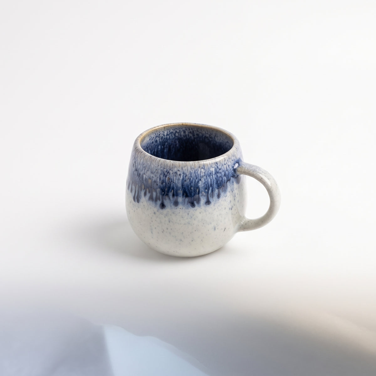 Mini mug - Bleu indigo