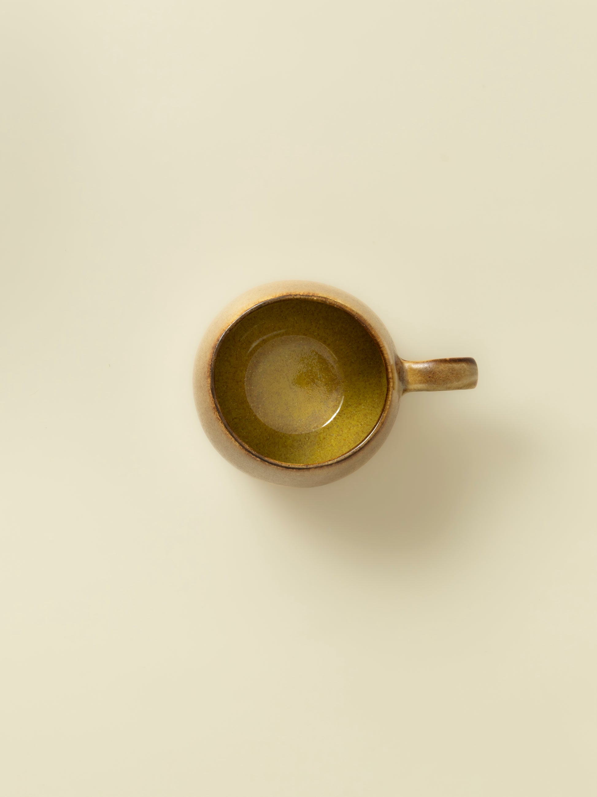 Mug Graines - Jaune topaze